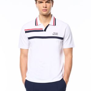 Solare Polo-Brilliant White