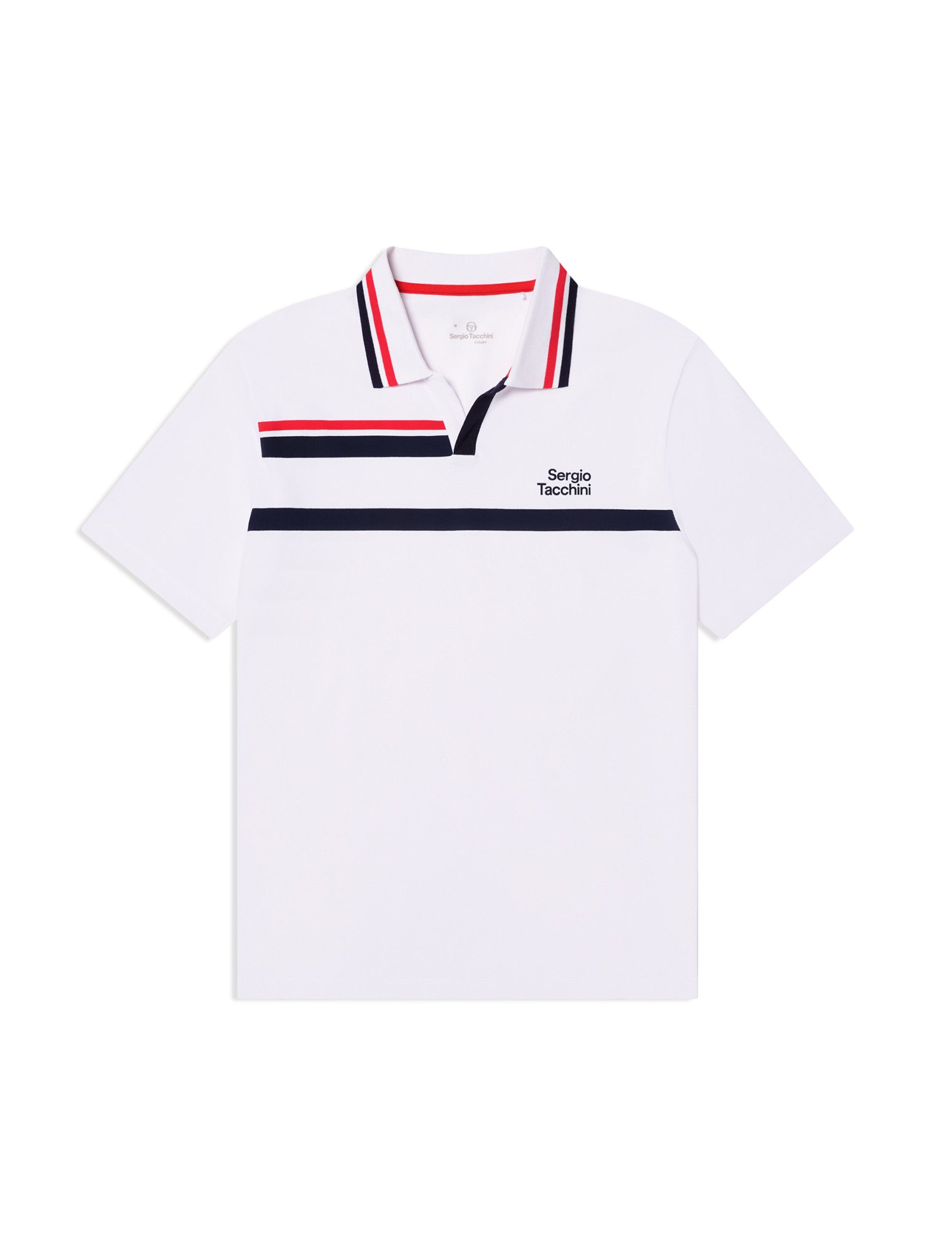 Solare Polo-Brilliant White - Image 2
