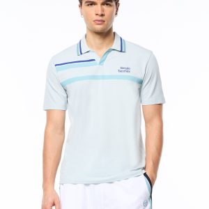 Solare Polo-Baby Blue