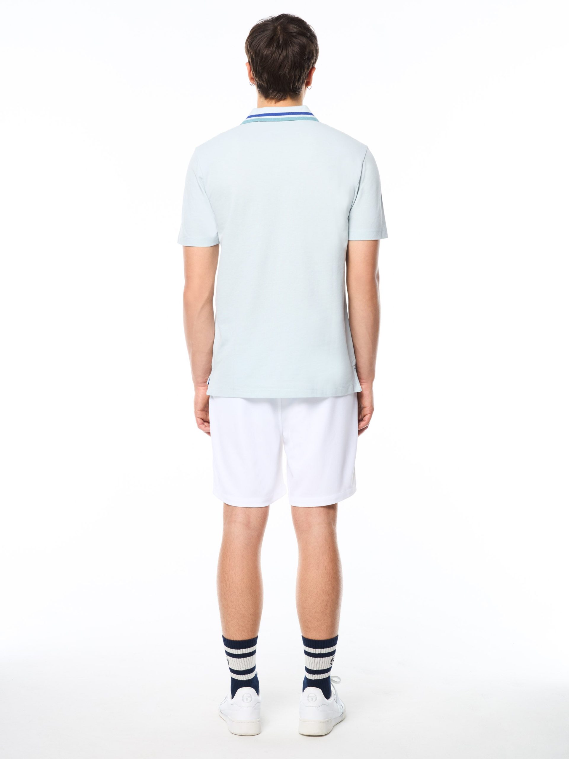 Solare Polo-Baby Blue - Image 5