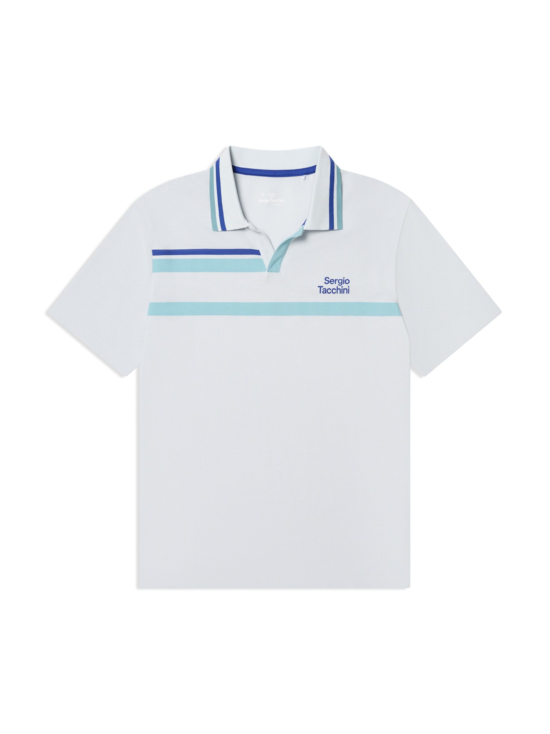 Solare Polo-Baby Blue - Image 2