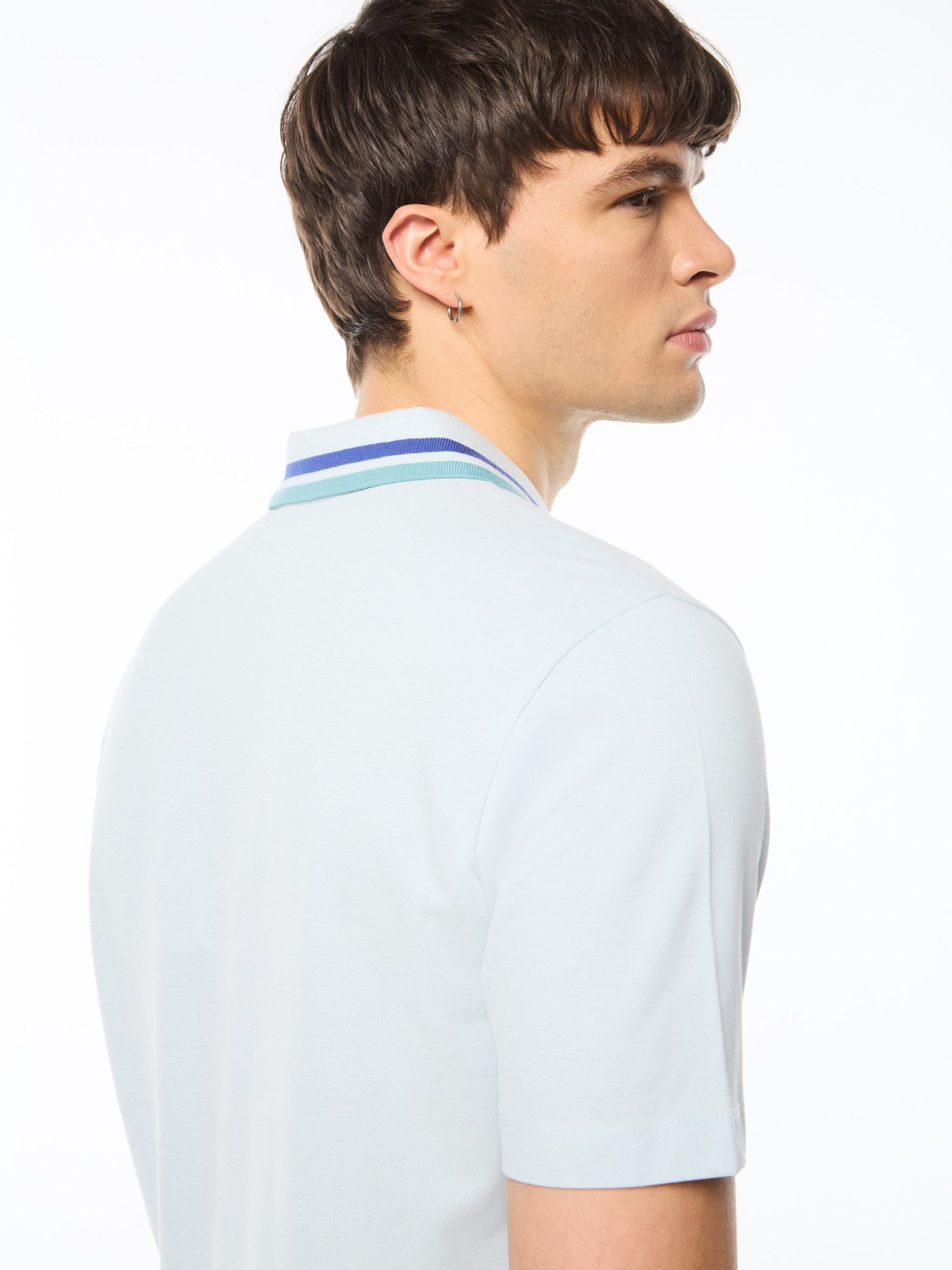 Solare Polo-Baby Blue - Image 6