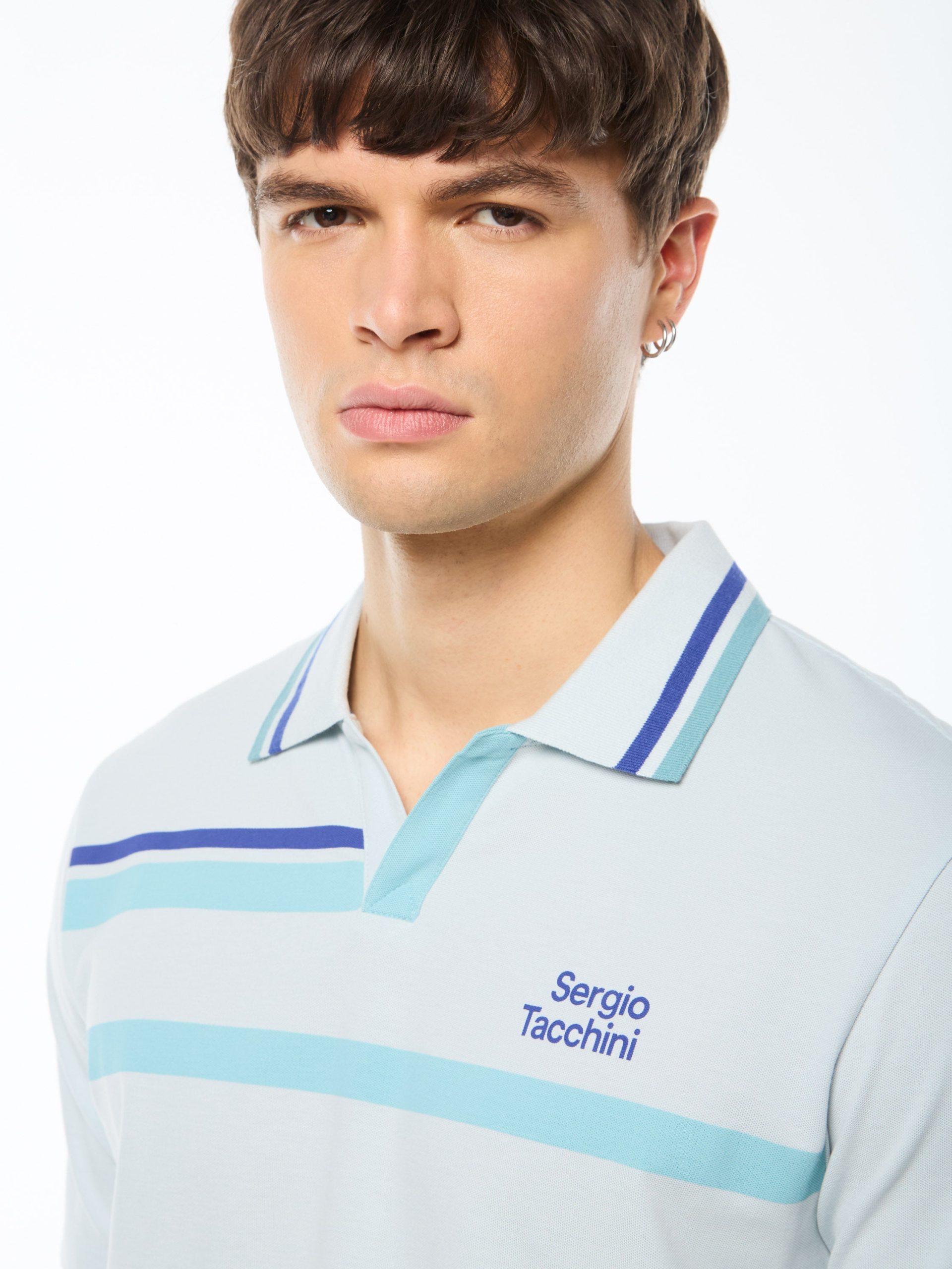 Solare Polo-Baby Blue - Image 7