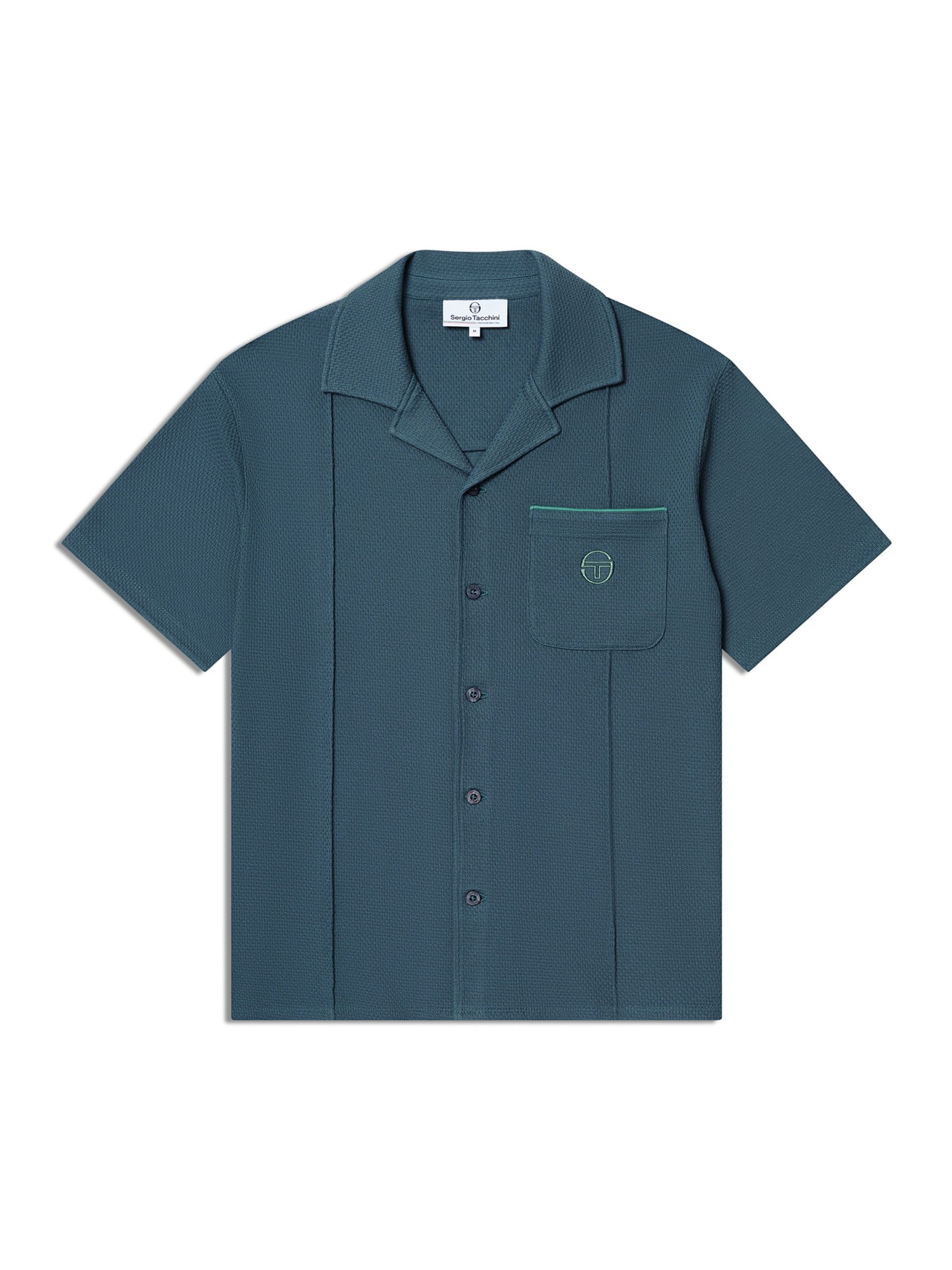 Rilssasto Cabana Shirt-Mediterranea - Image 2
