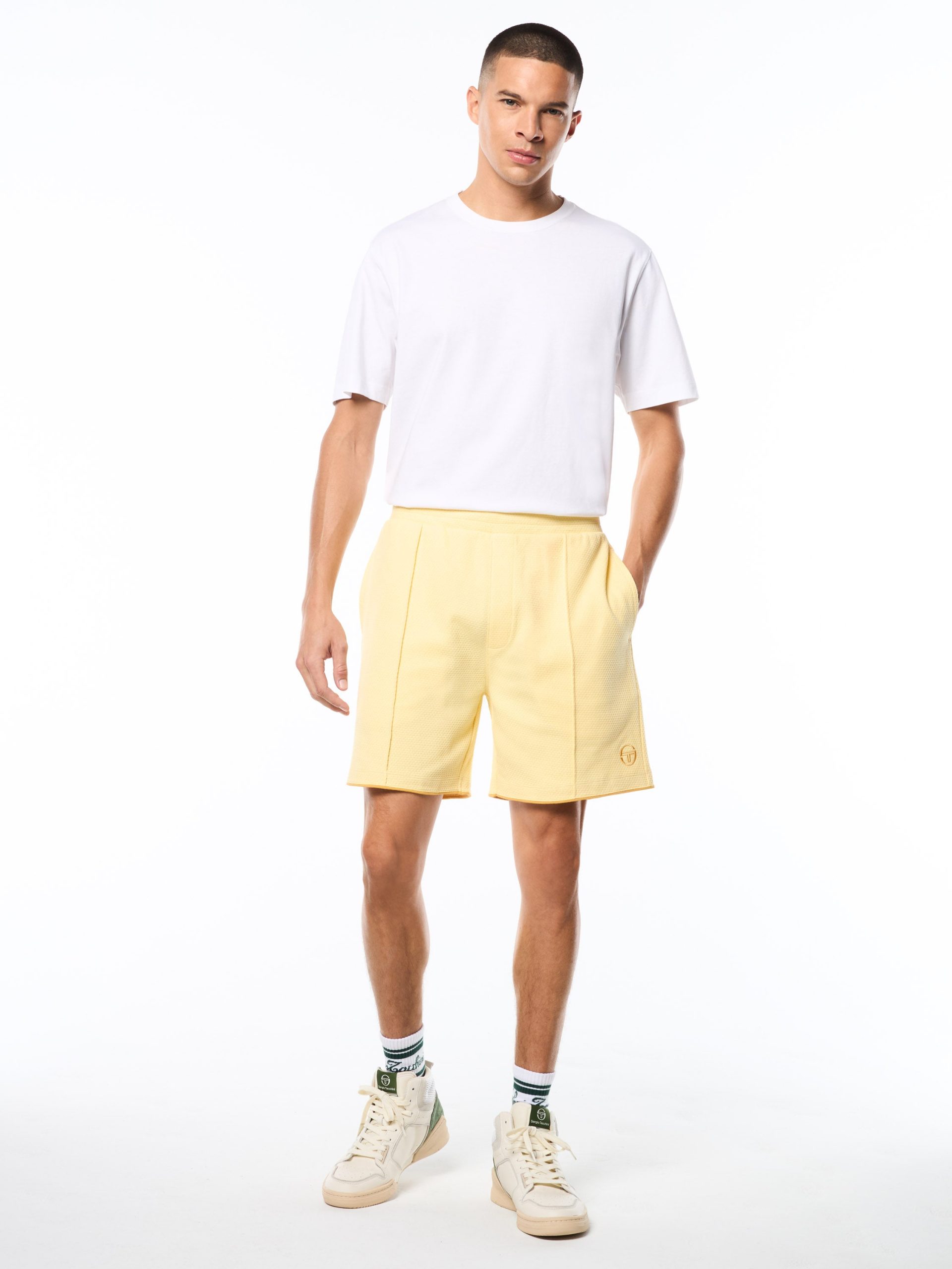 Rilssasto Cabana Short-Lemon Meringue - Image 3