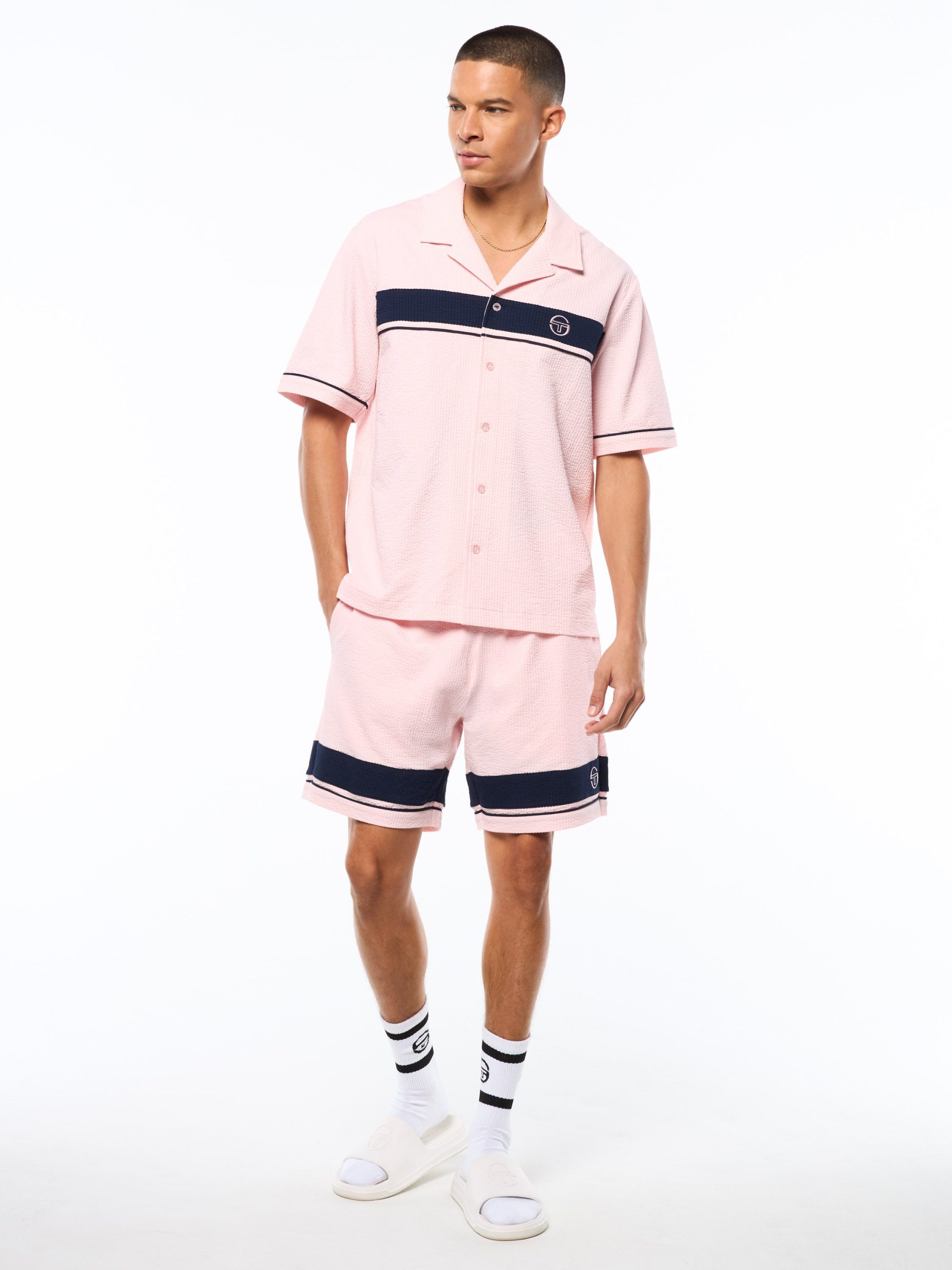 Annata Cabana Shirt-Barely There - Image 3