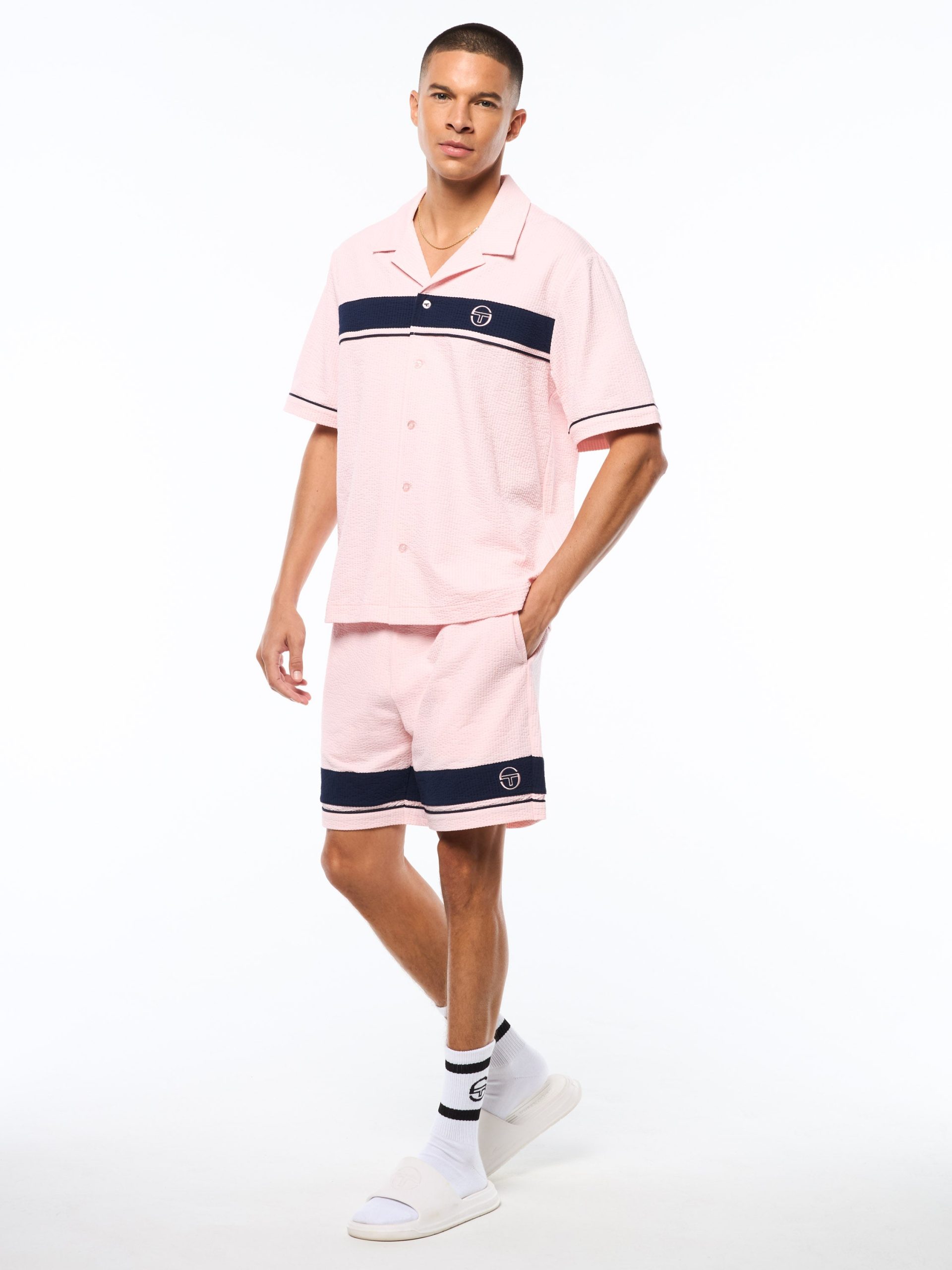 Annata Cabana Shirt-Barely There - Image 4