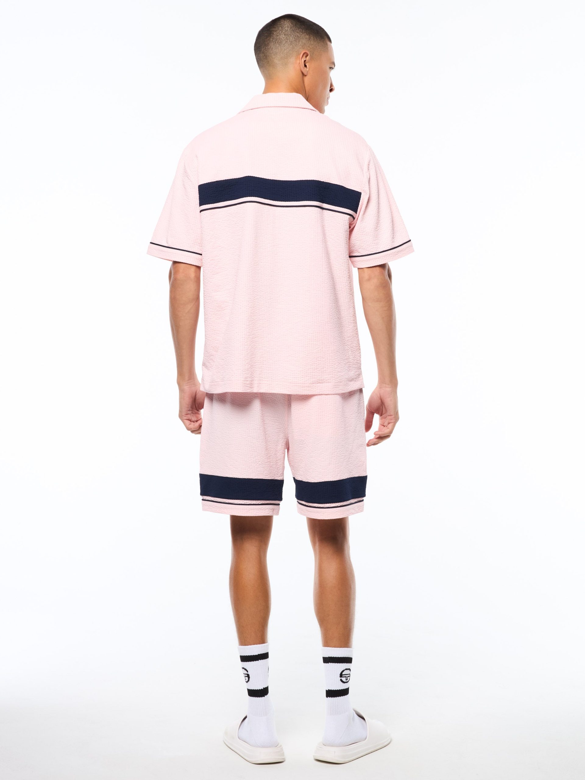 Annata Cabana Shirt-Barely There - Image 5