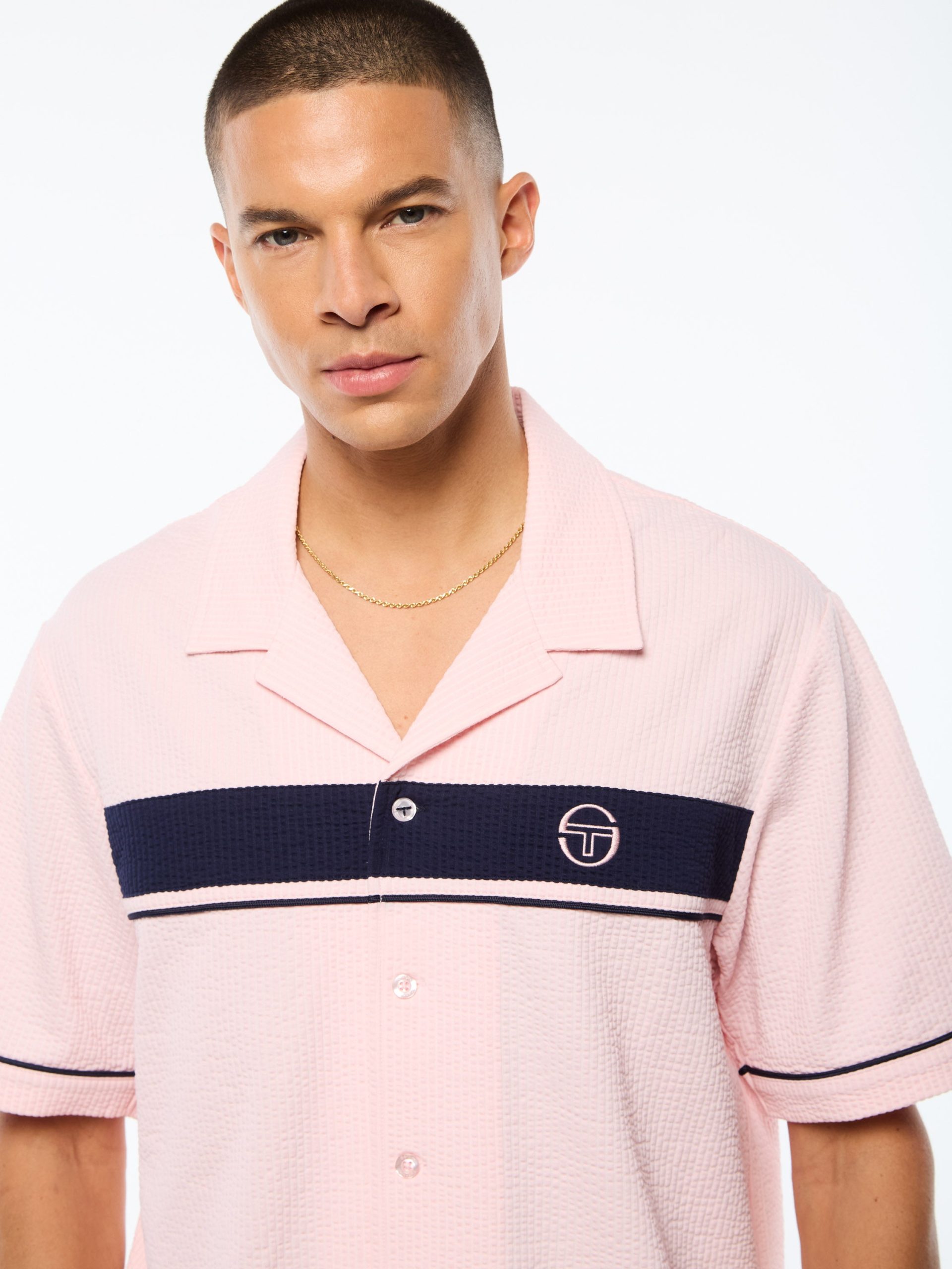Annata Cabana Shirt-Barely There - Image 6
