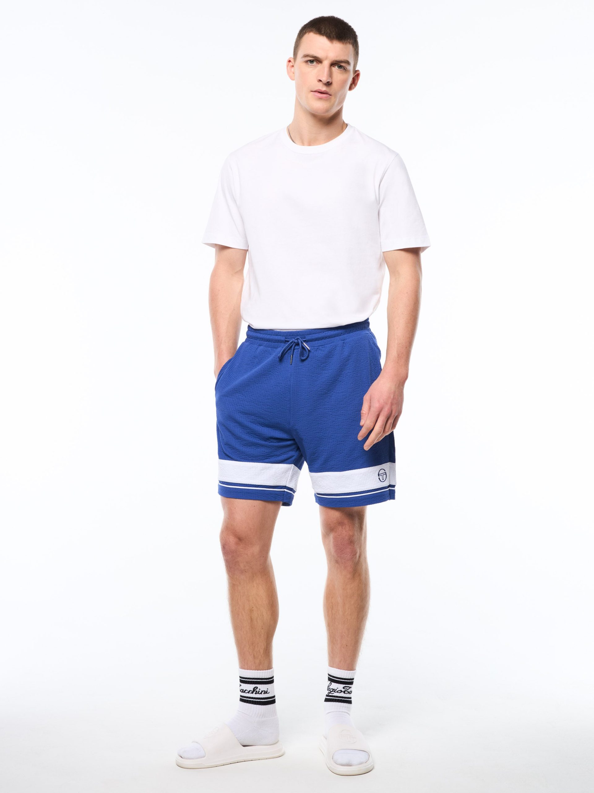 Annata Cabana Short-Deep Ultramarine - Image 3
