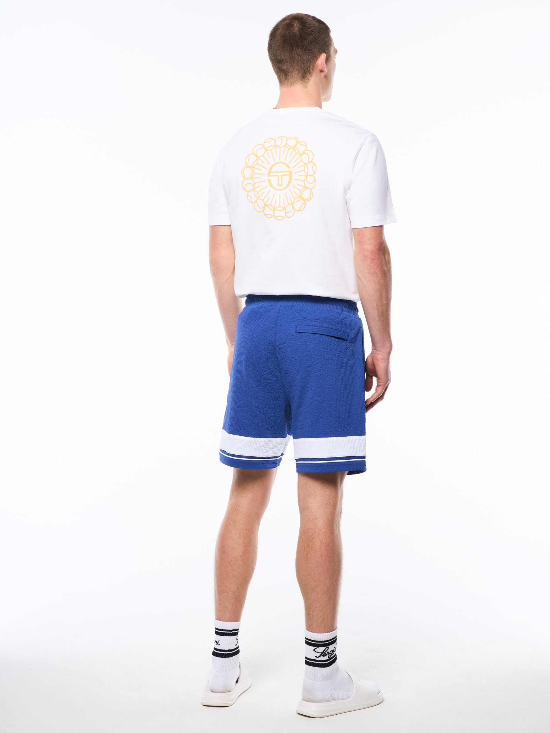 Annata Cabana Short-Deep Ultramarine - Image 5