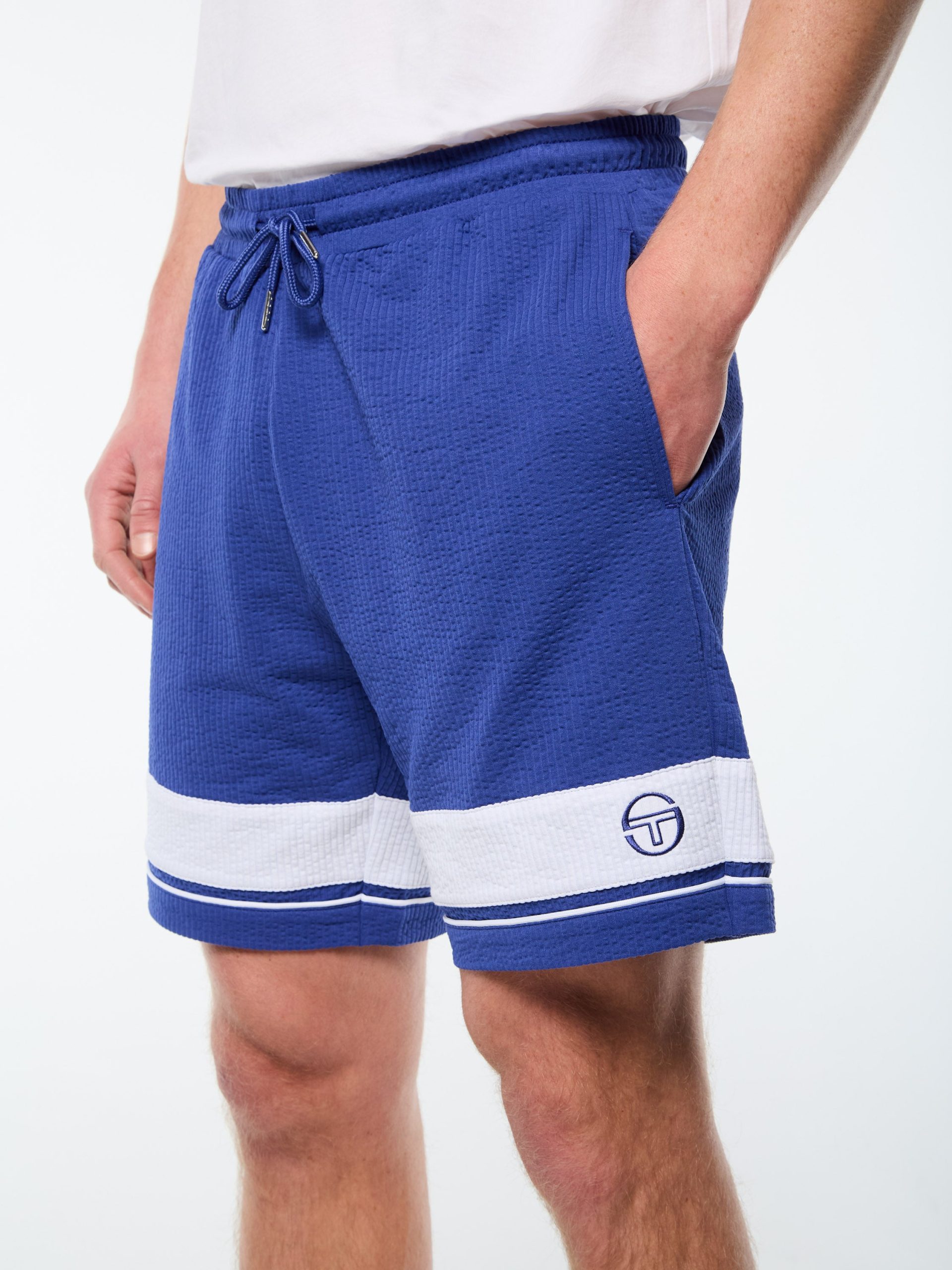 Annata Cabana Short-Deep Ultramarine - Image 7
