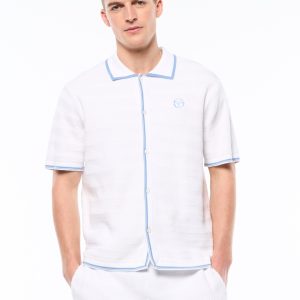 Riva Cabana Shirt-Brilliant White