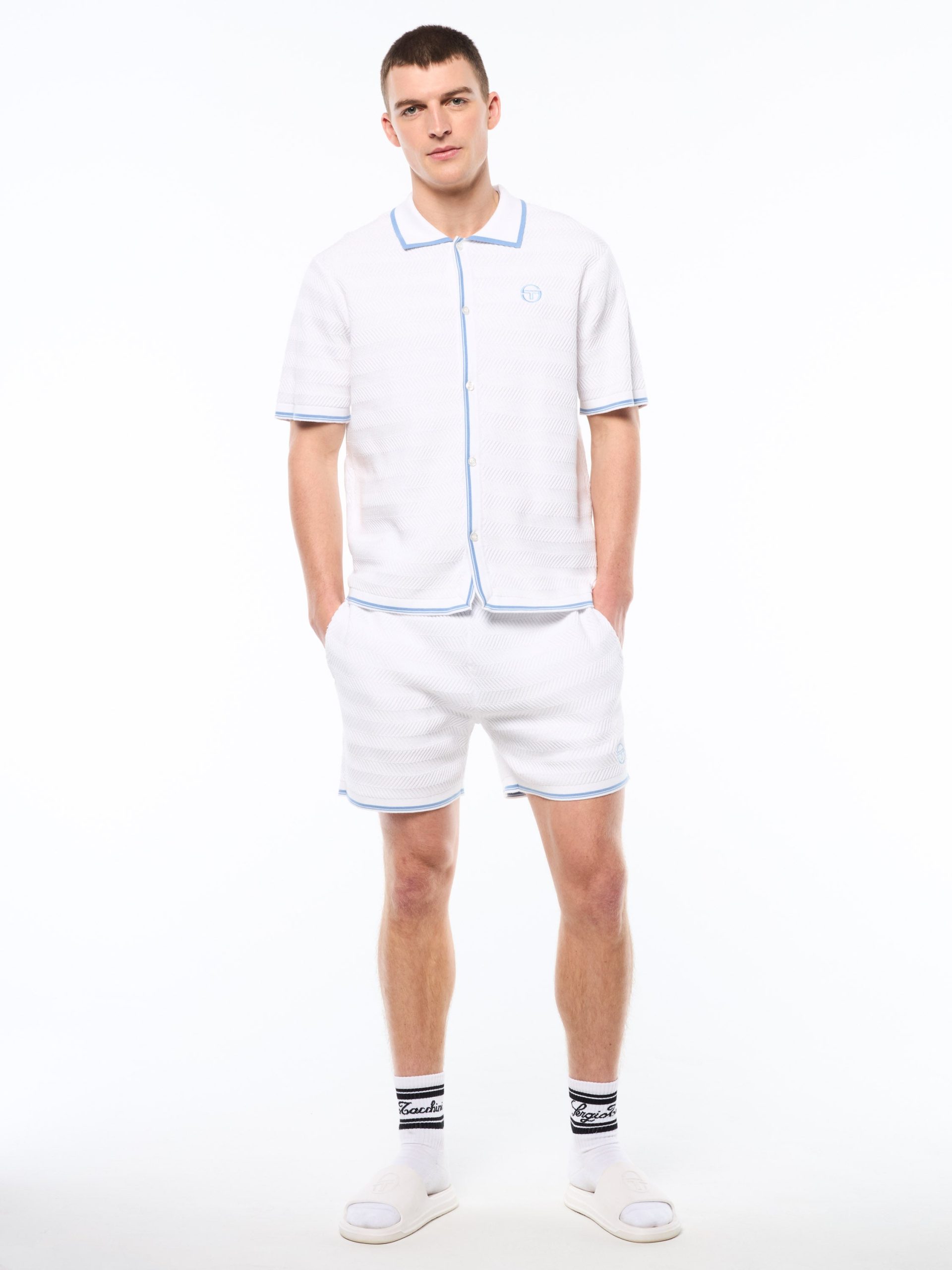 Riva Cabana Shirt-Brilliant White - Image 3