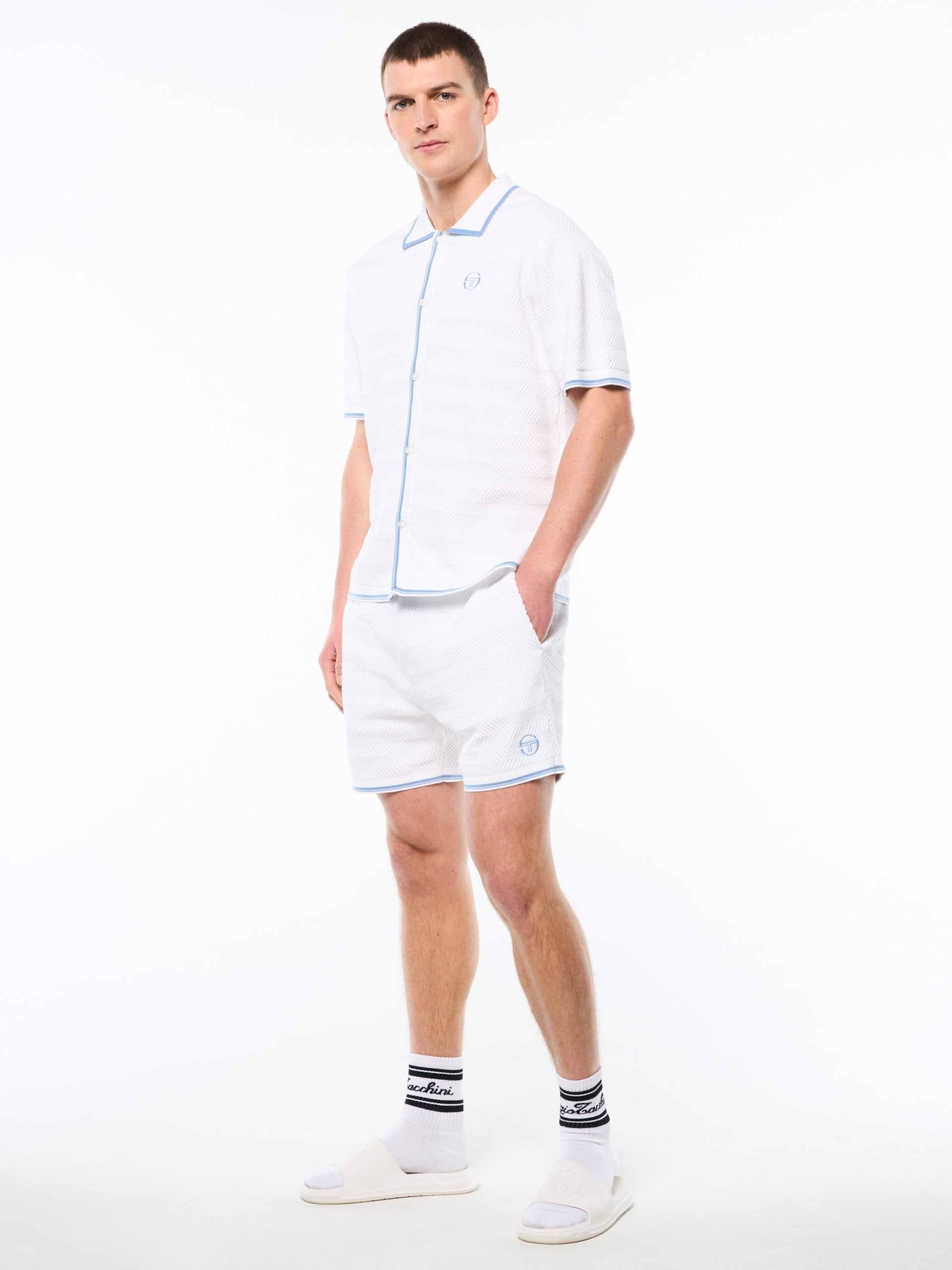 Riva Cabana Shirt-Brilliant White - Image 4