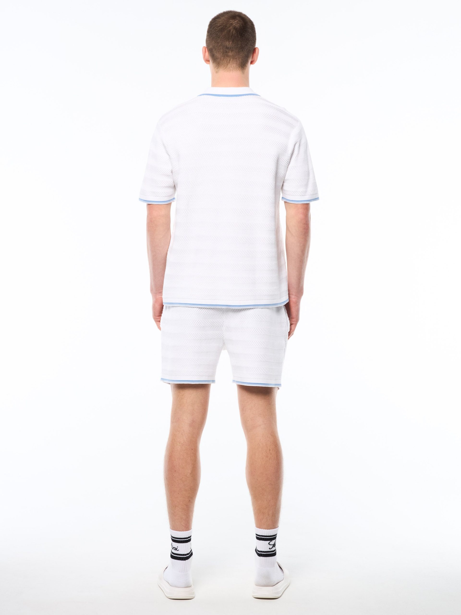 Riva Cabana Shirt-Brilliant White - Image 5