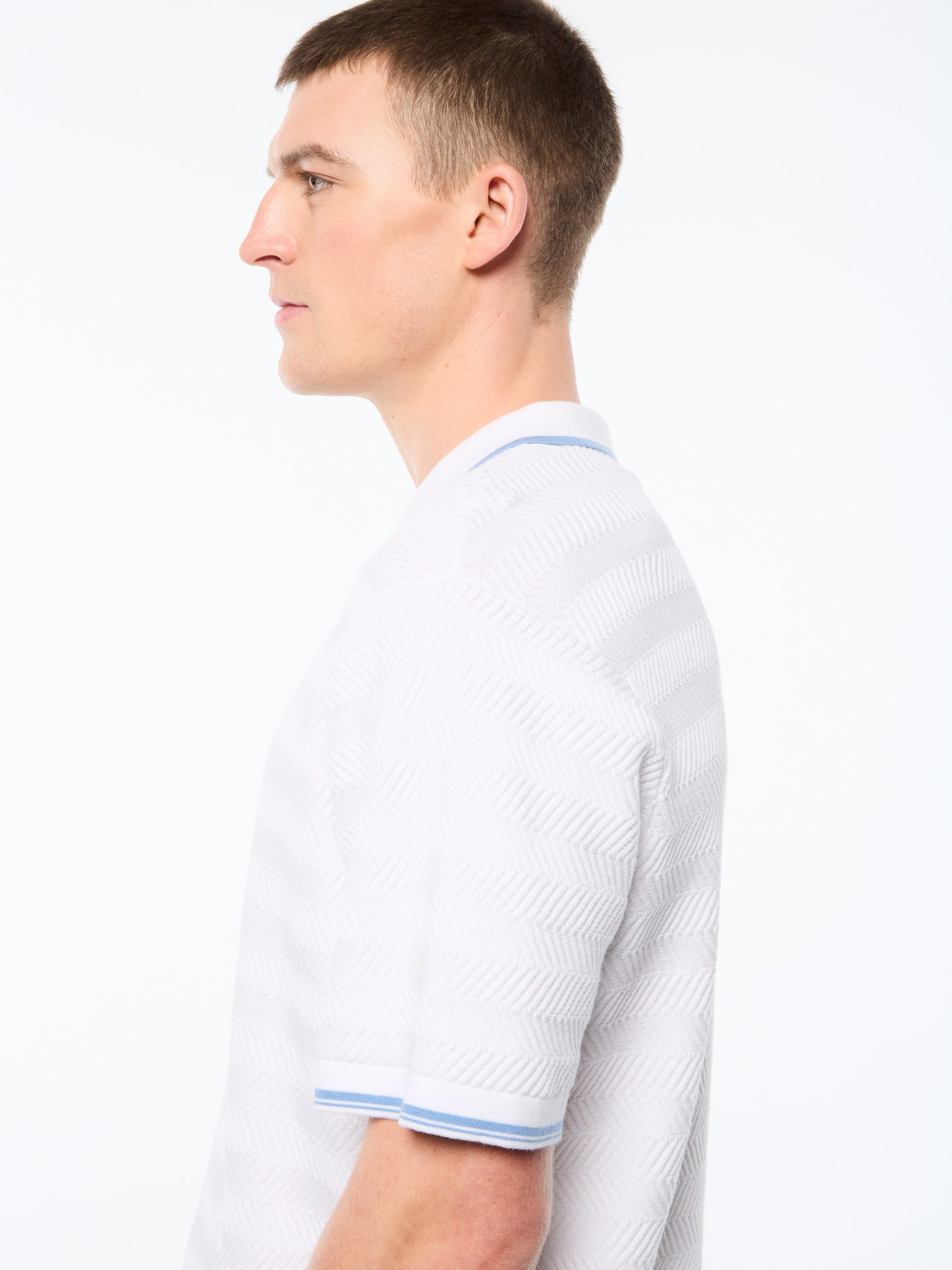 Riva Cabana Shirt-Brilliant White - Image 7