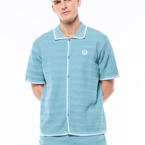 Riva Cabana Shirt-Stillwater