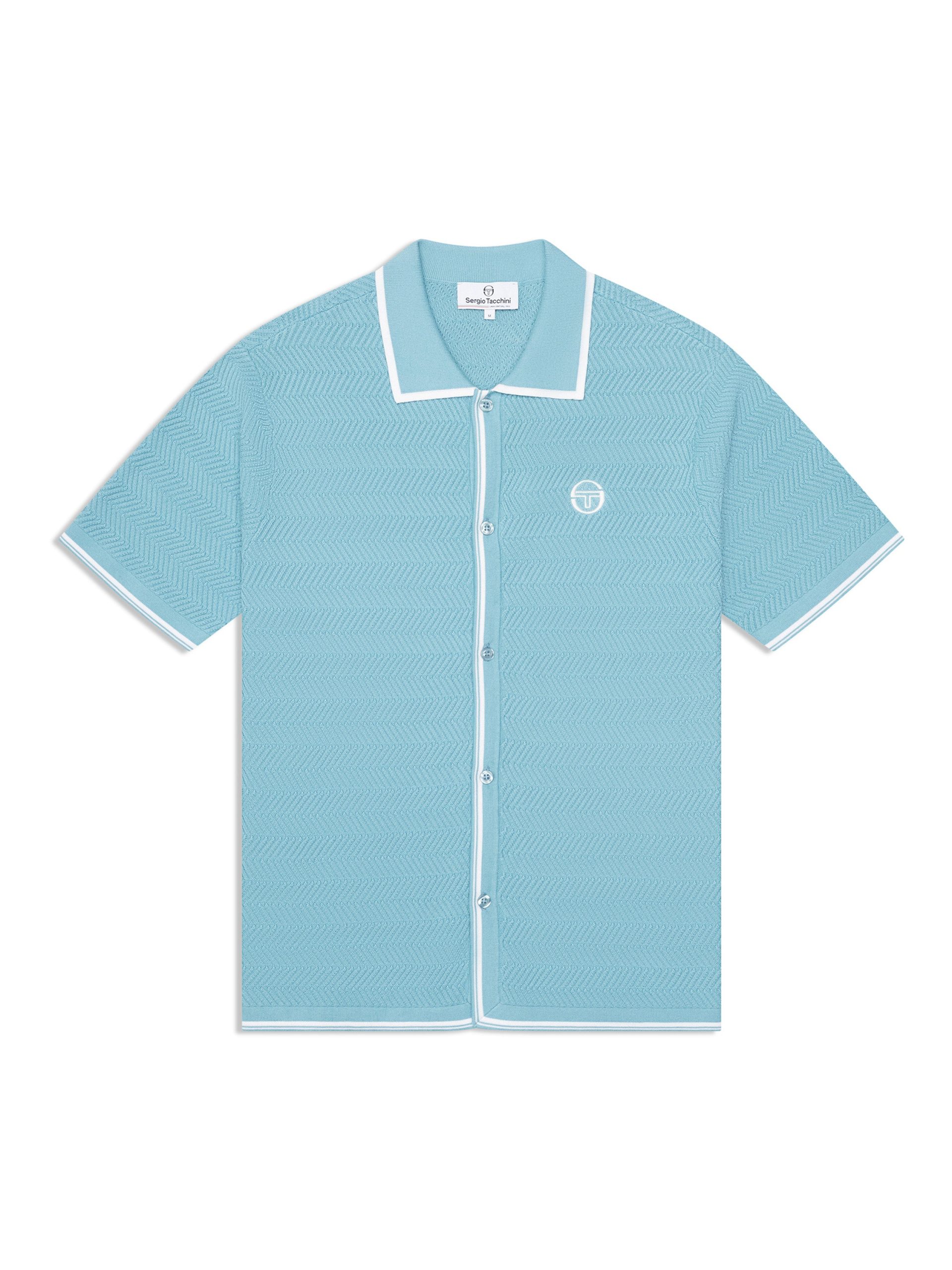 Riva Cabana Shirt-Stillwater - Image 2