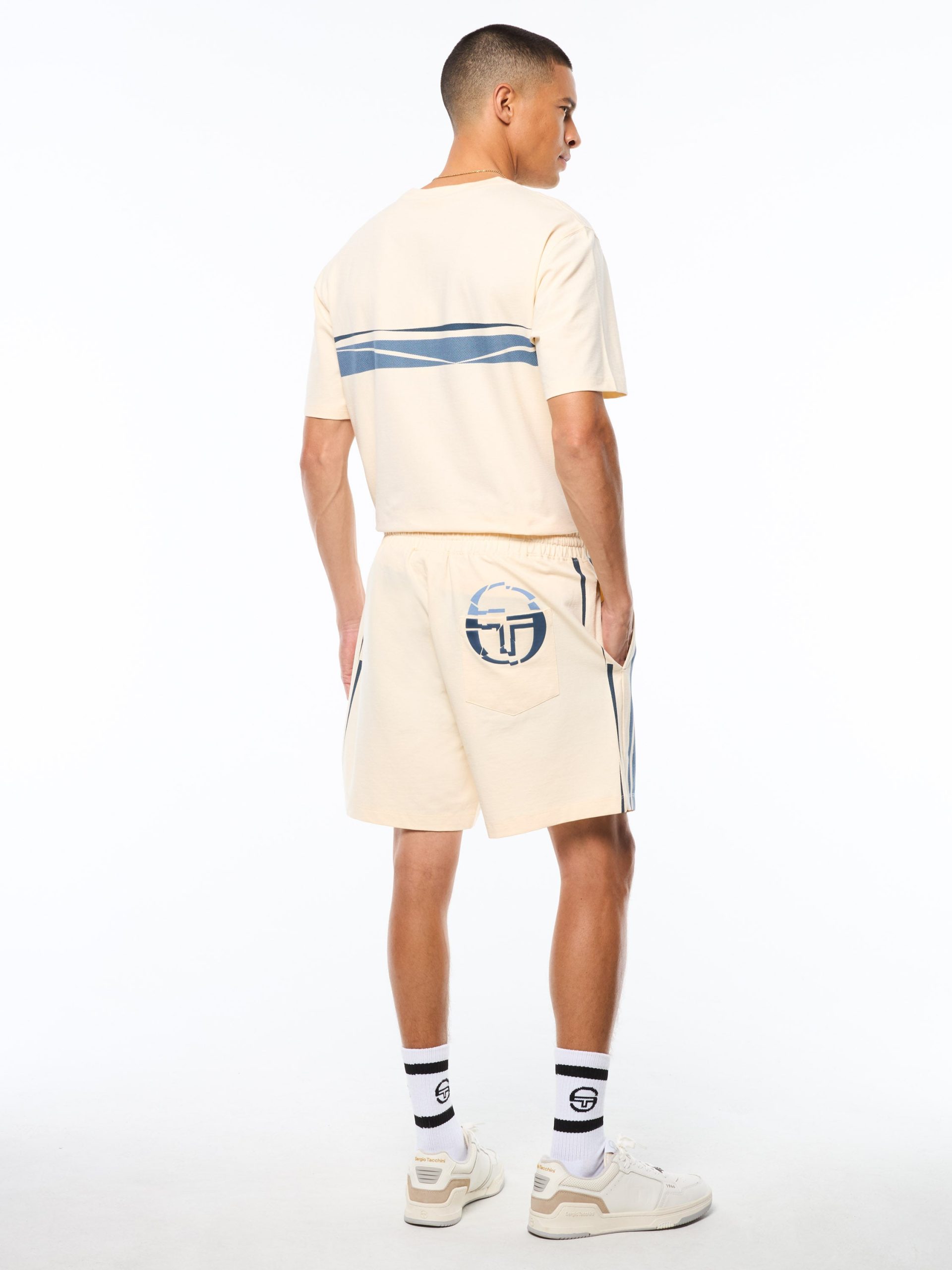 Rotto Fashion Short-Gardenia - Image 5