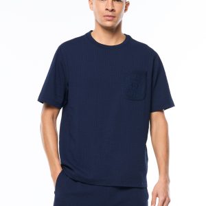 Diaro Fashion T-Shirt-Maritime Blue