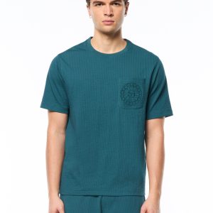 Diaro Fashion T-Shirt-Mediterranea