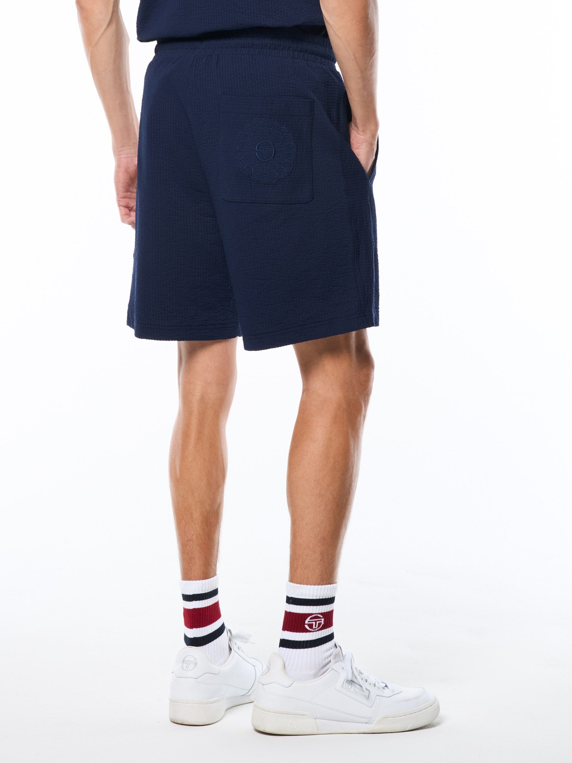 Diaro Fashion Short-Maritime Blue - Image 4