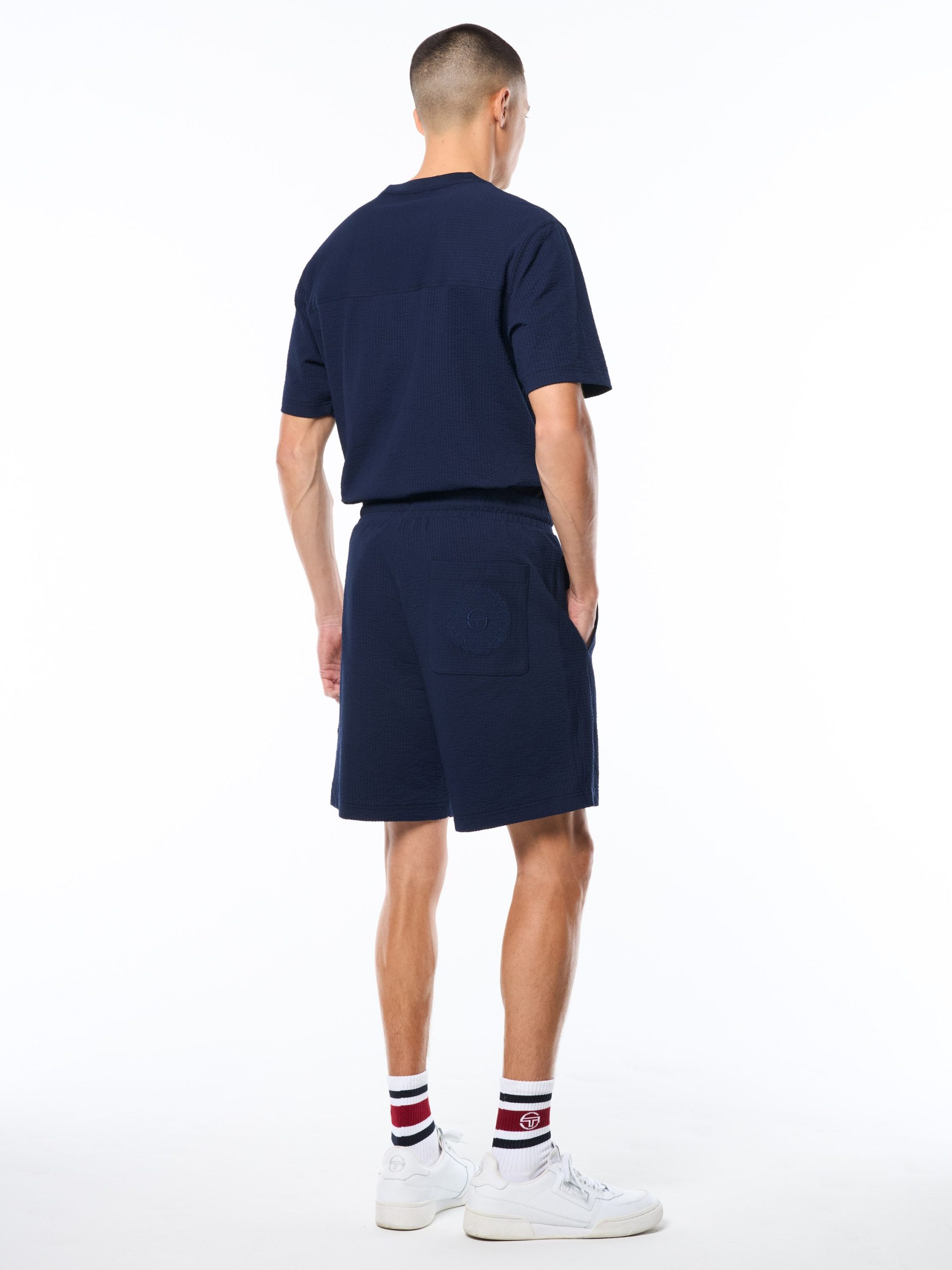 Diaro Fashion Short-Maritime Blue - Image 5