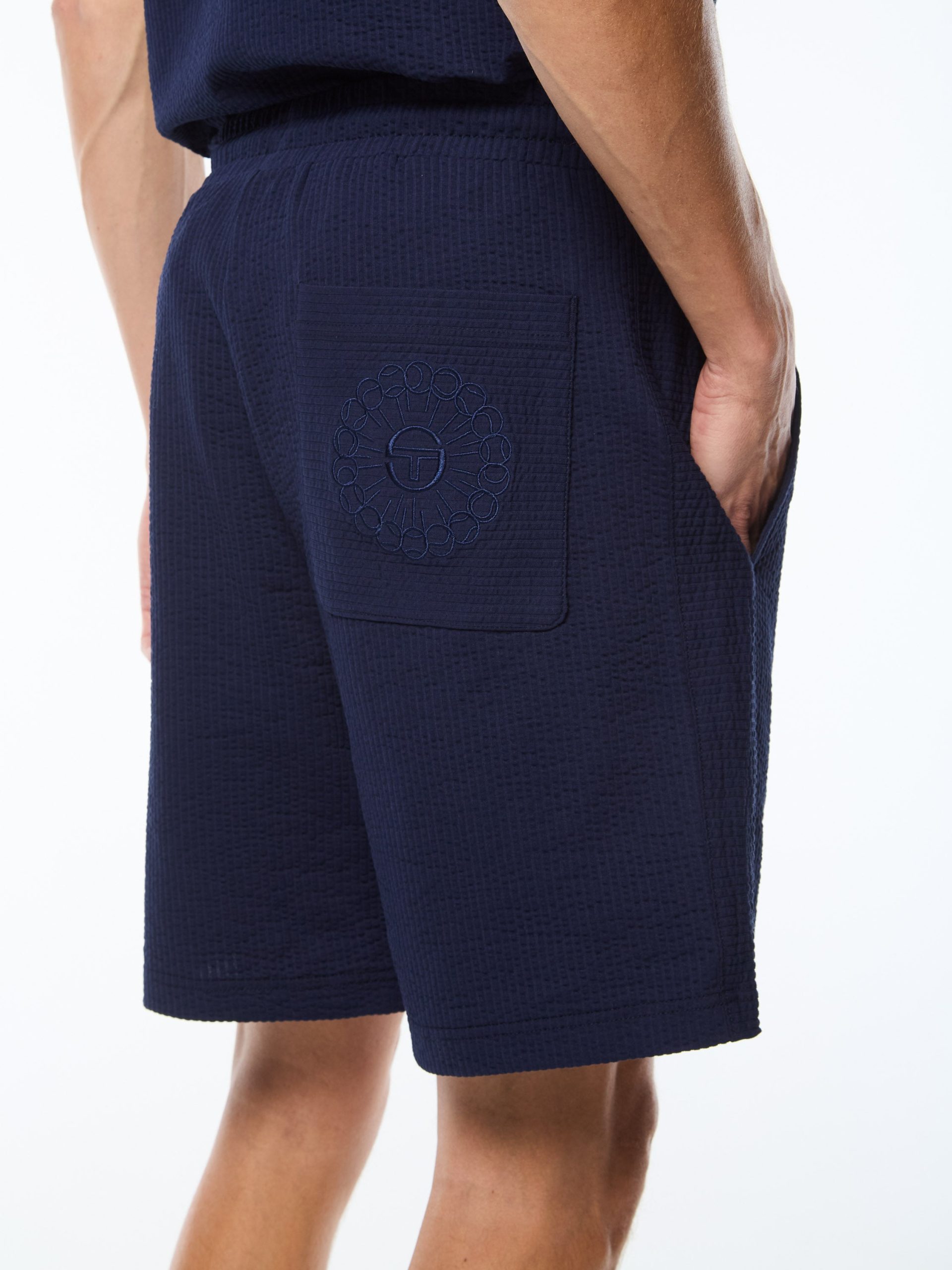 Diaro Fashion Short-Maritime Blue - Image 6