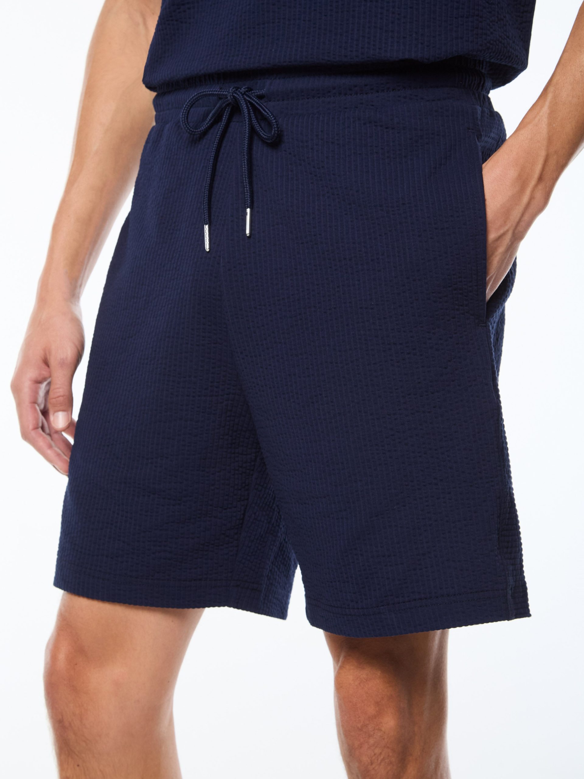 Diaro Fashion Short-Maritime Blue - Image 7