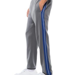 Semplice Track Pant-Quiet Shade