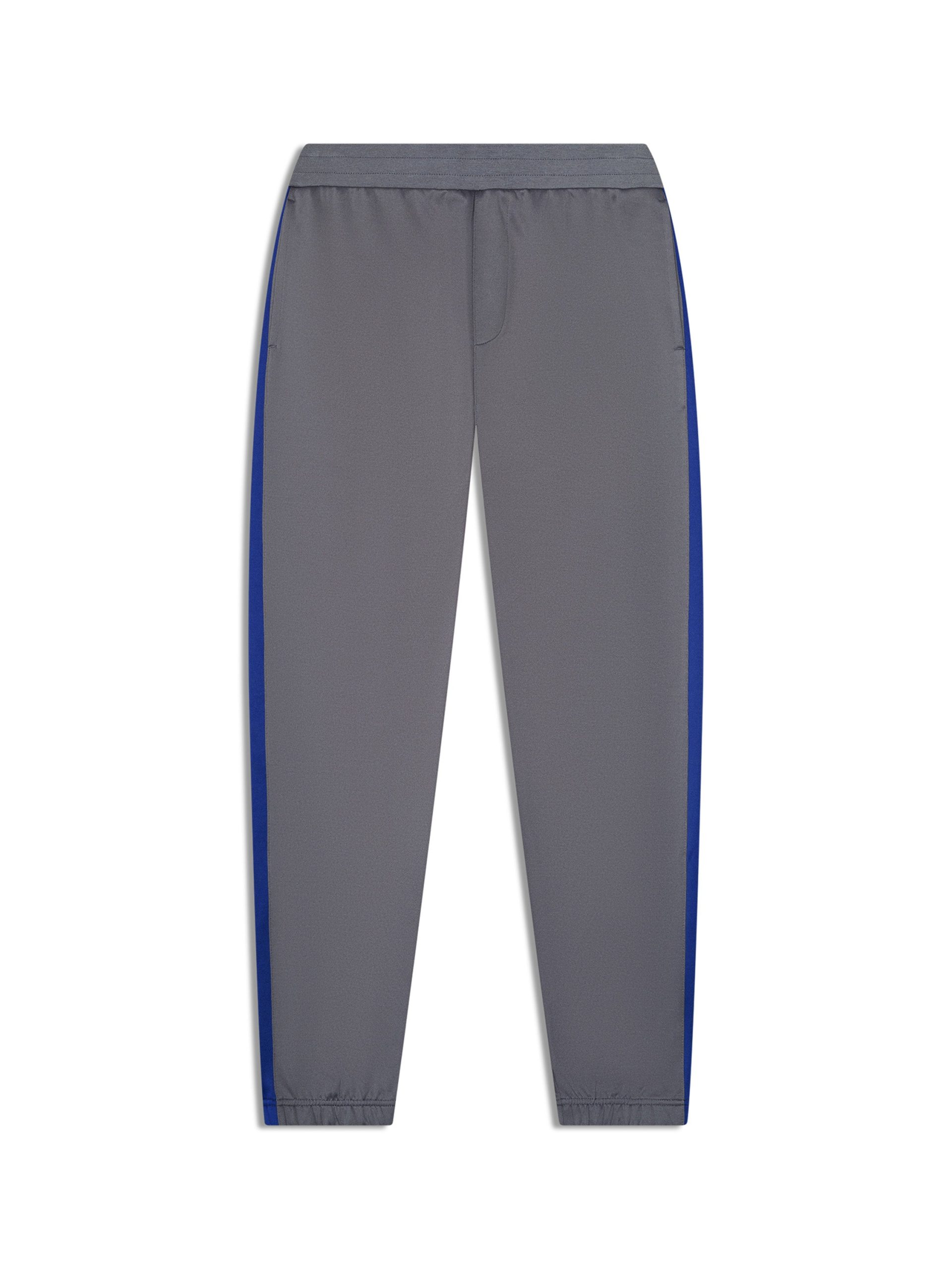 Semplice Track Pant-Quiet Shade - Image 2