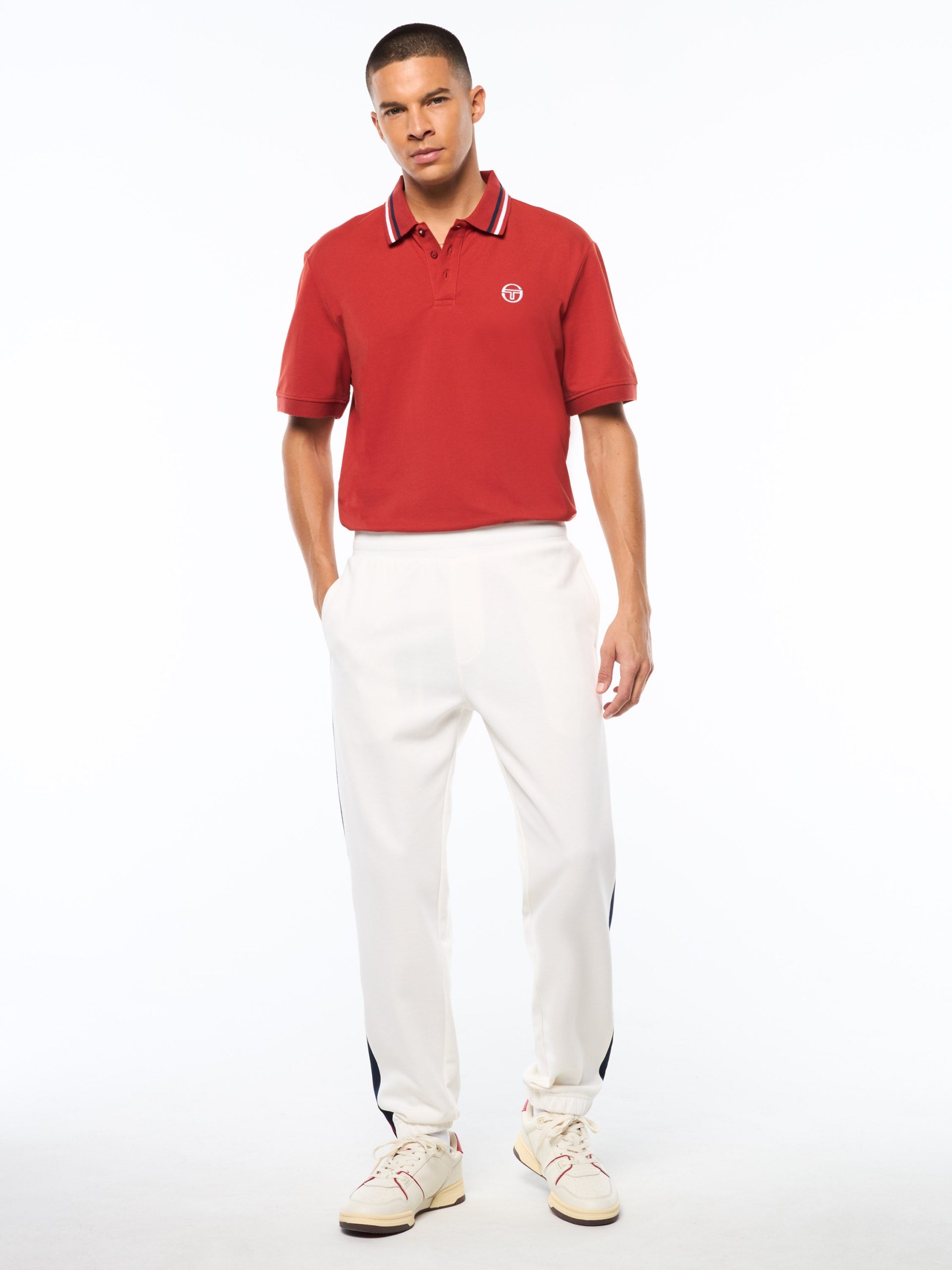 Semplice Track Pant-Gardenia - Image 3