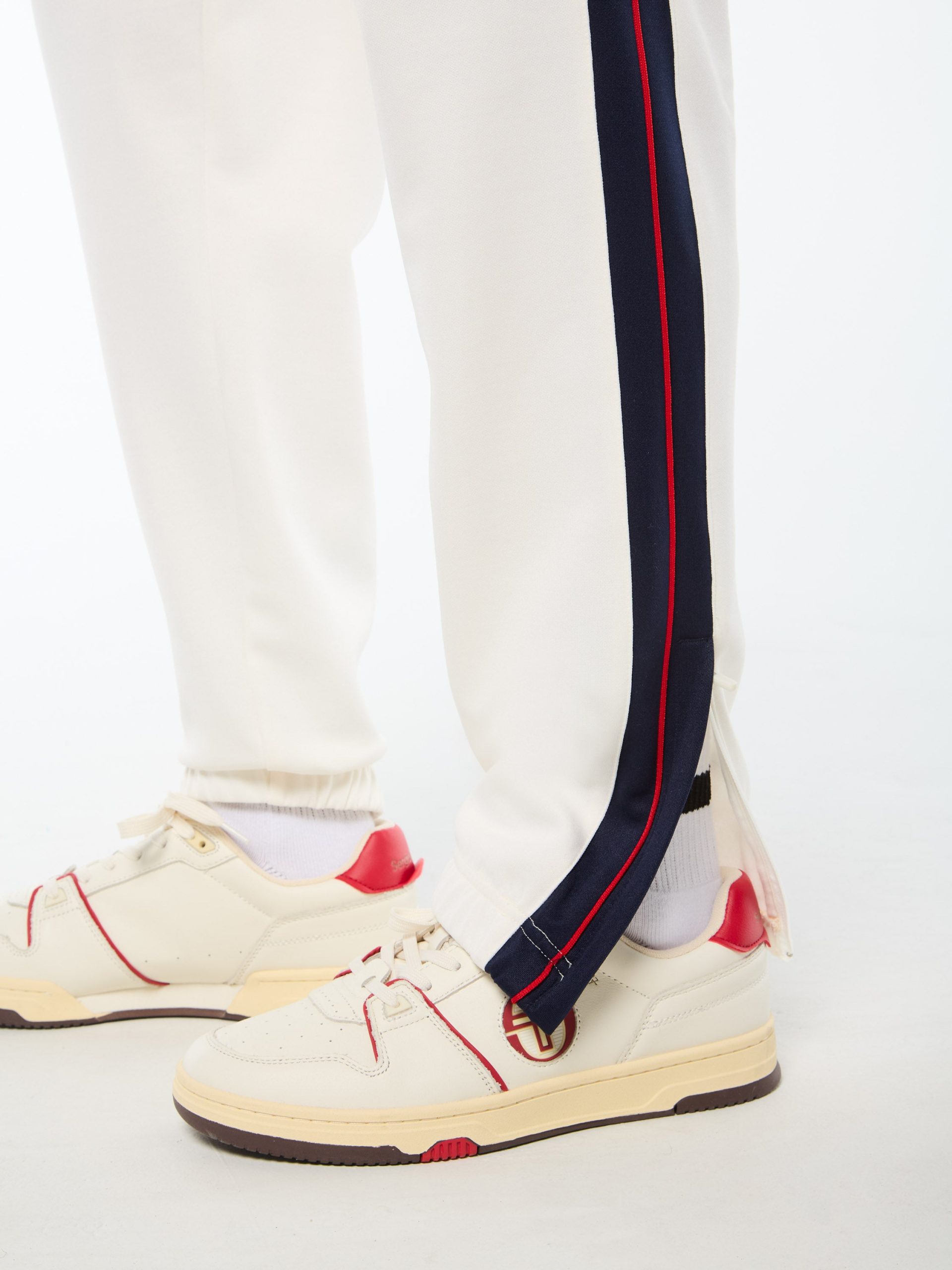 Semplice Track Pant-Gardenia - Image 8