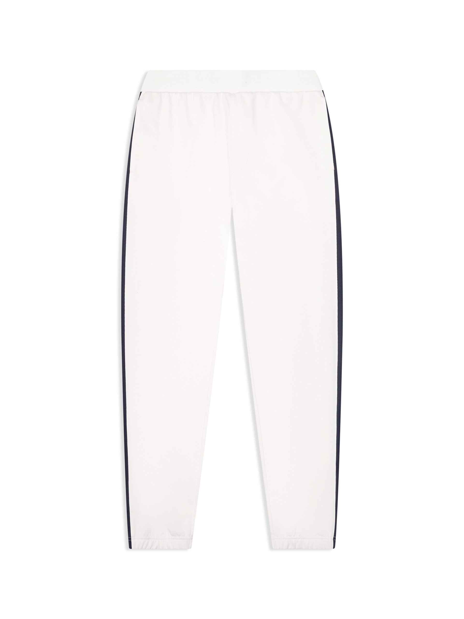 Semplice Track Pant-Gardenia - Image 2