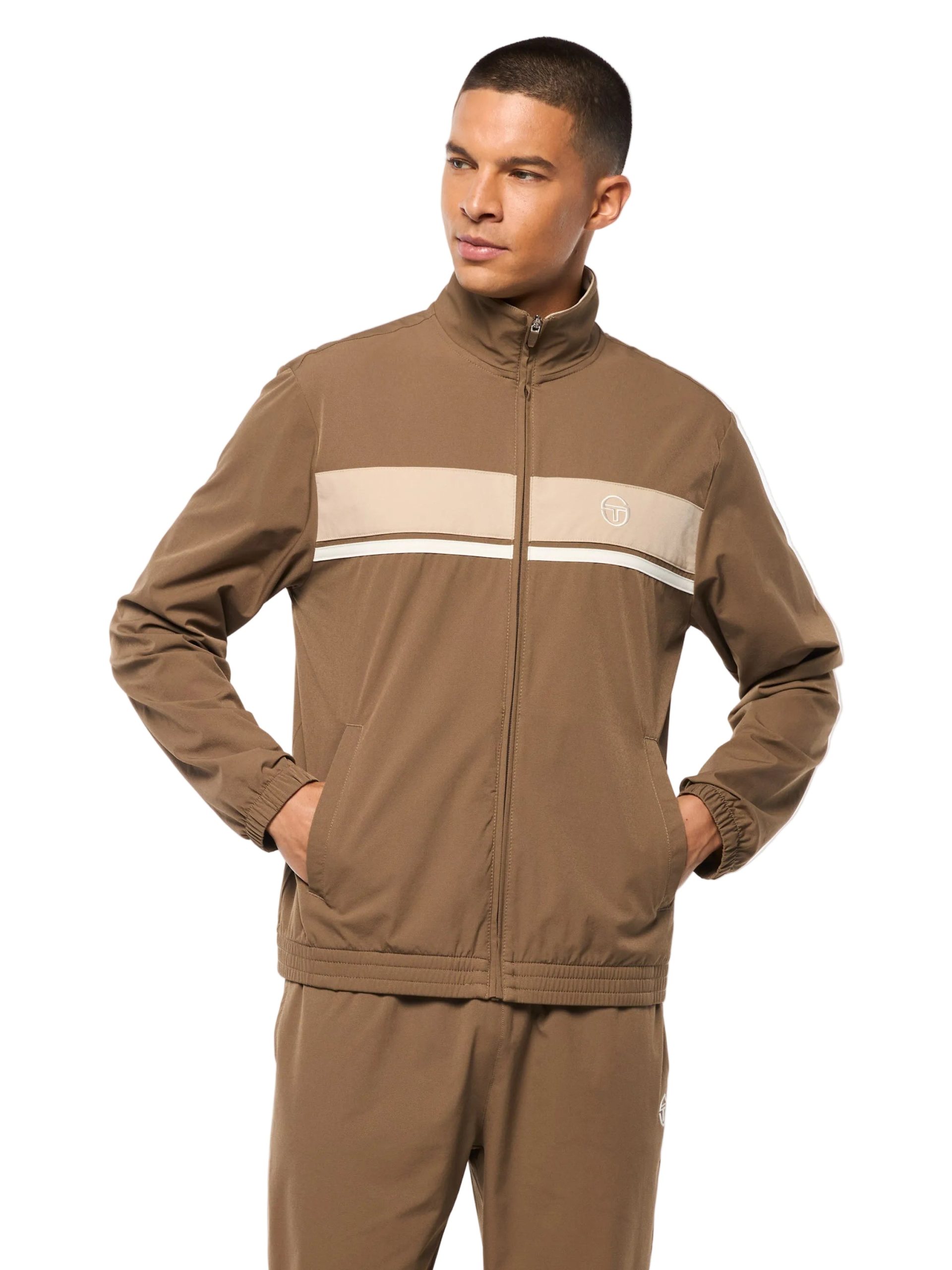 Damarindo Track Jacket-Cub