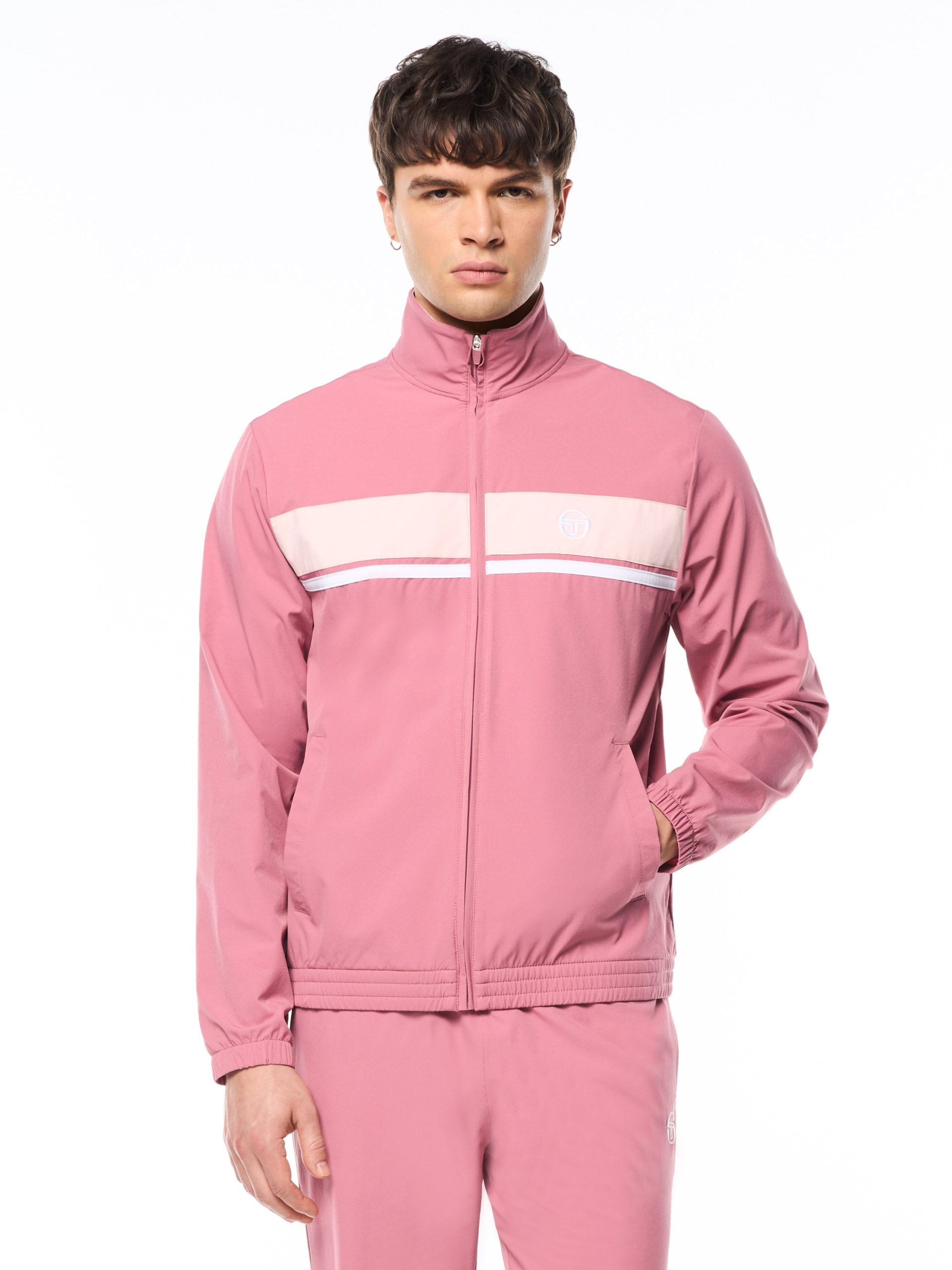 Damarindo Track Jacket-Barely There