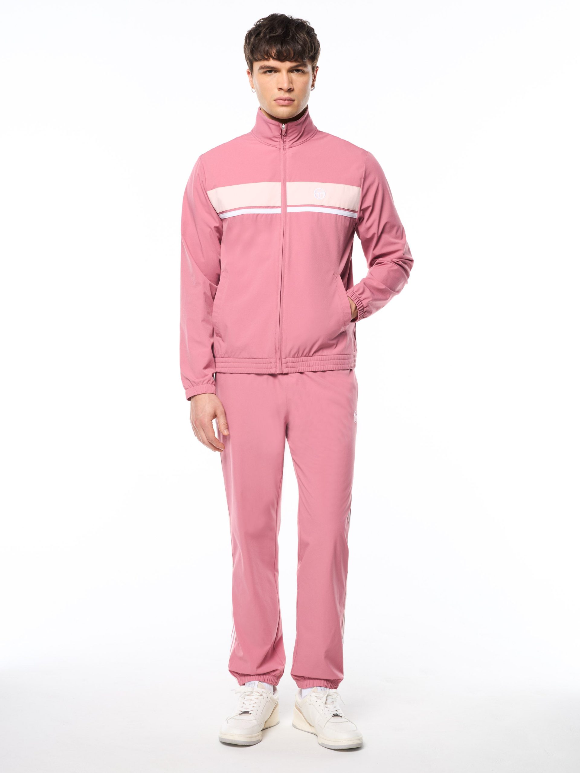 Damarindo Track Jacket-Barely There - Image 3