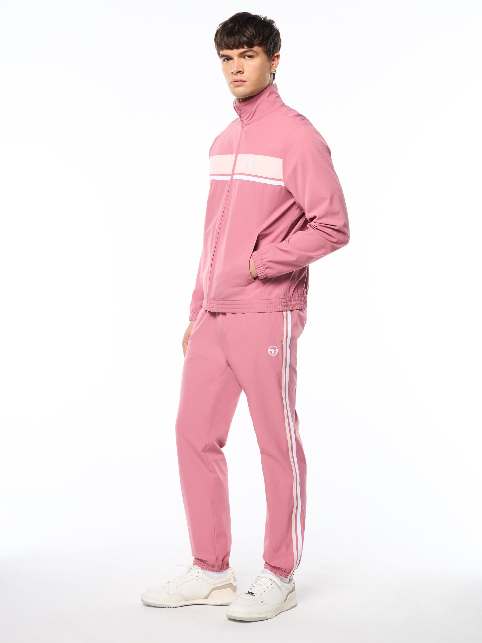 Damarindo Track Jacket-Barely There - Image 4