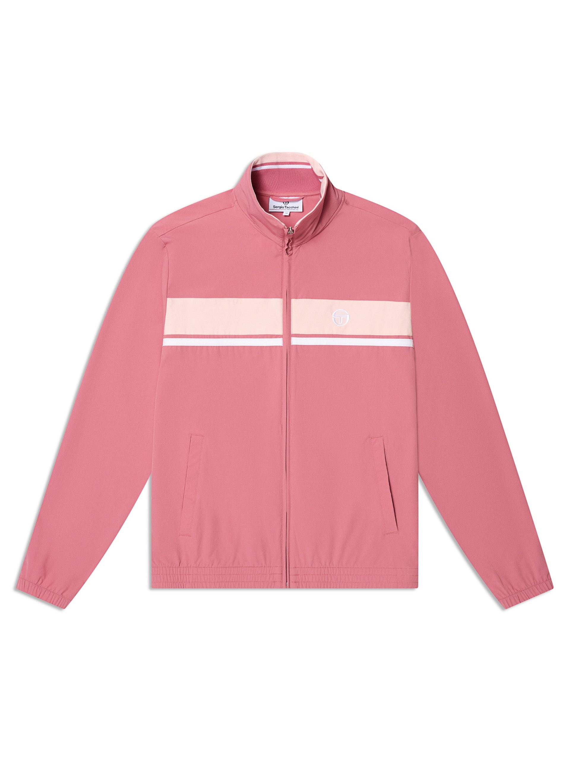 Damarindo Track Jacket-Barely There - Image 2