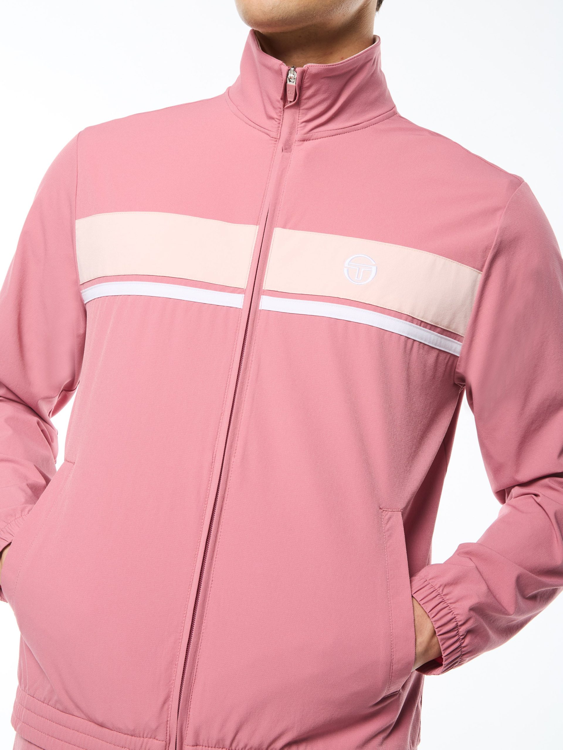 Damarindo Track Jacket-Barely There - Image 7