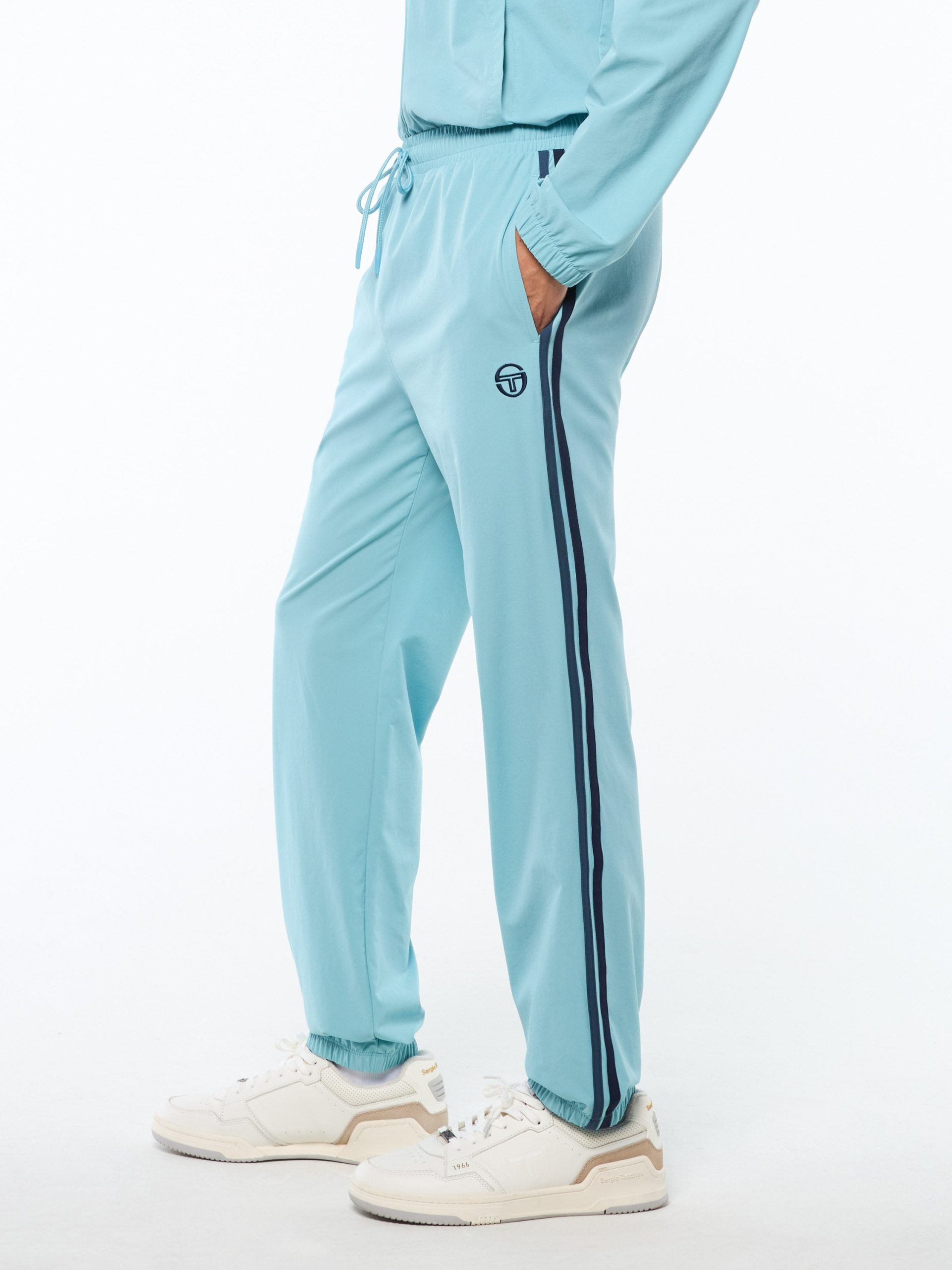 Damarindo Track Pant-Stillwater