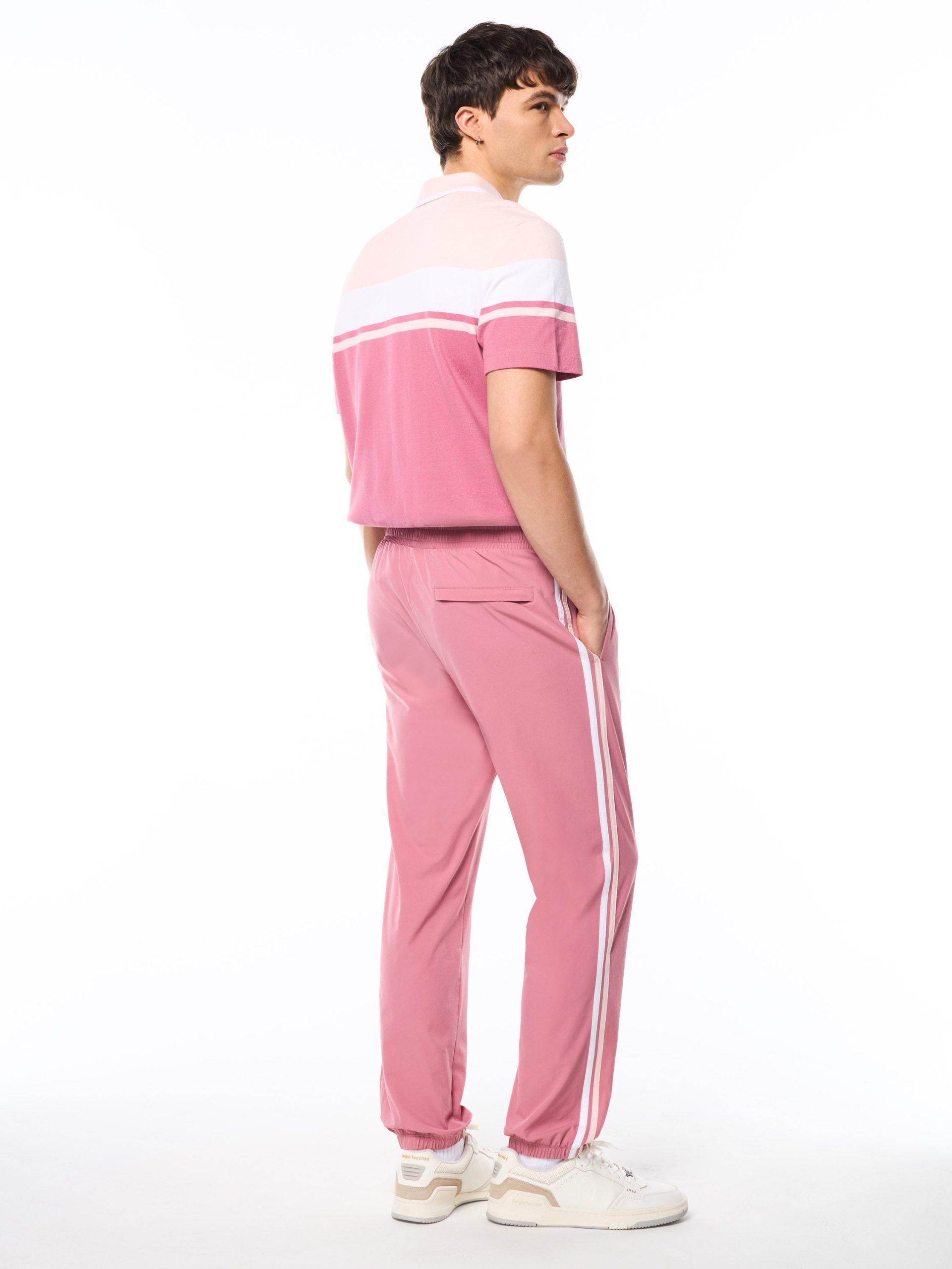 Damarindo Track Pant-Barely There - Image 5