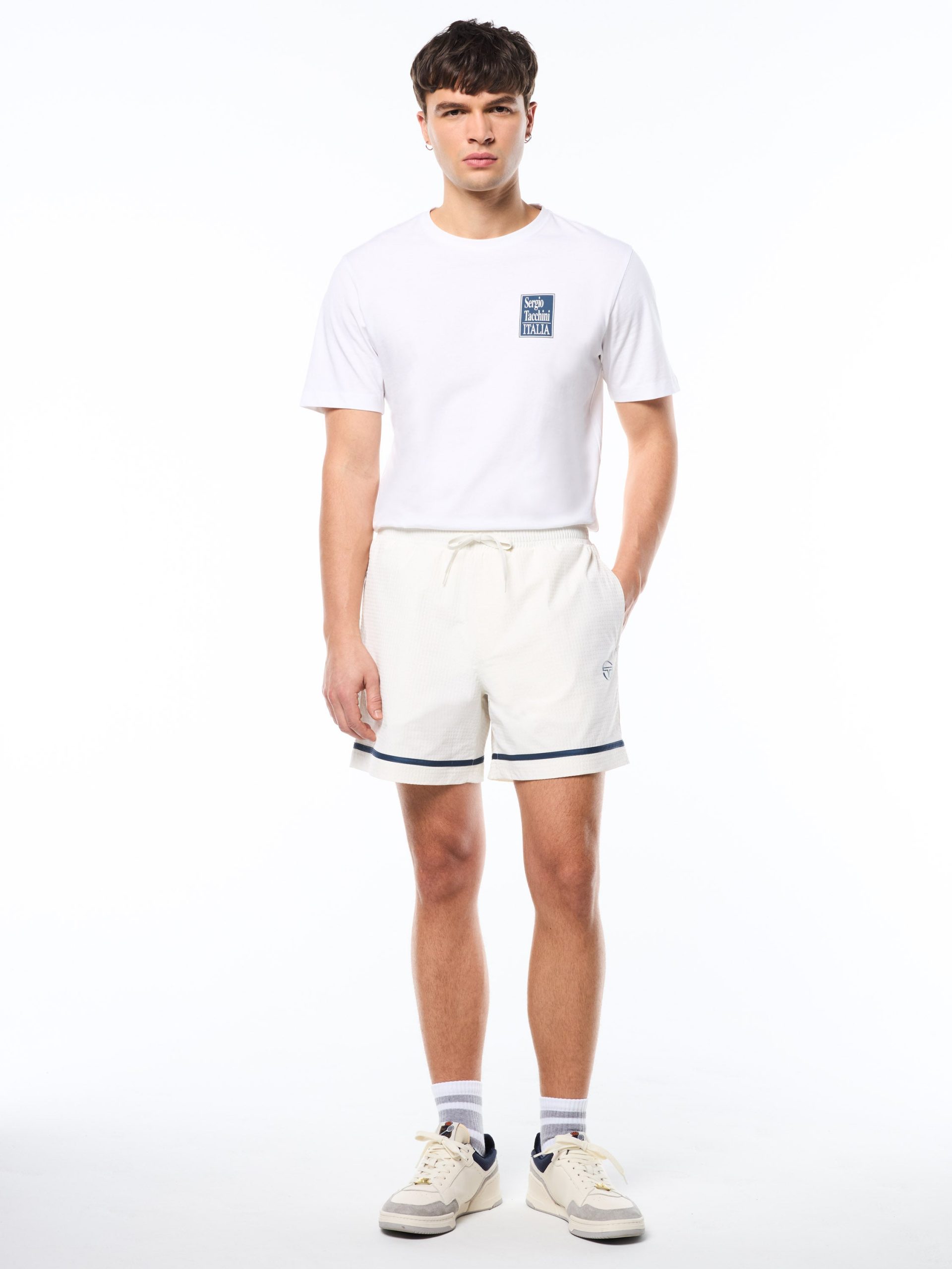 Striscia Shorts-Gardenia - Image 3