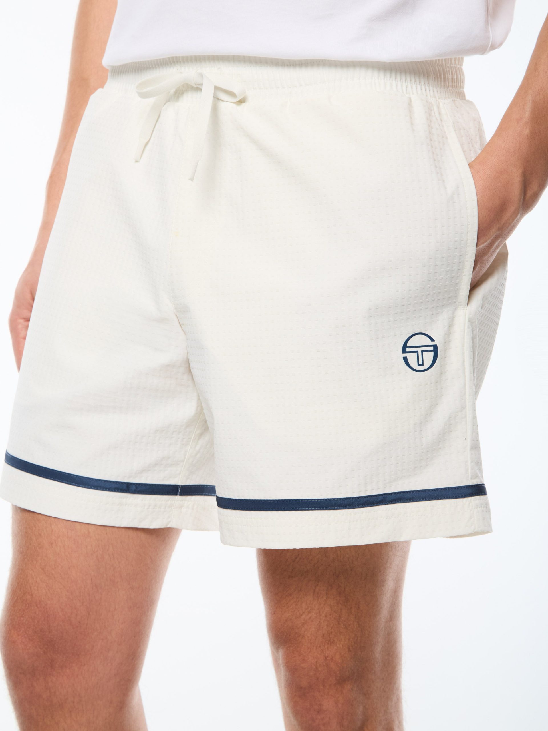 Striscia Shorts-Gardenia - Image 7