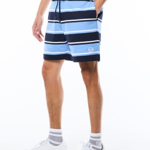 Strisce Stripe Short-Maritime Blue