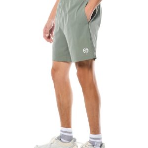 Sportivo Short-Agave Green