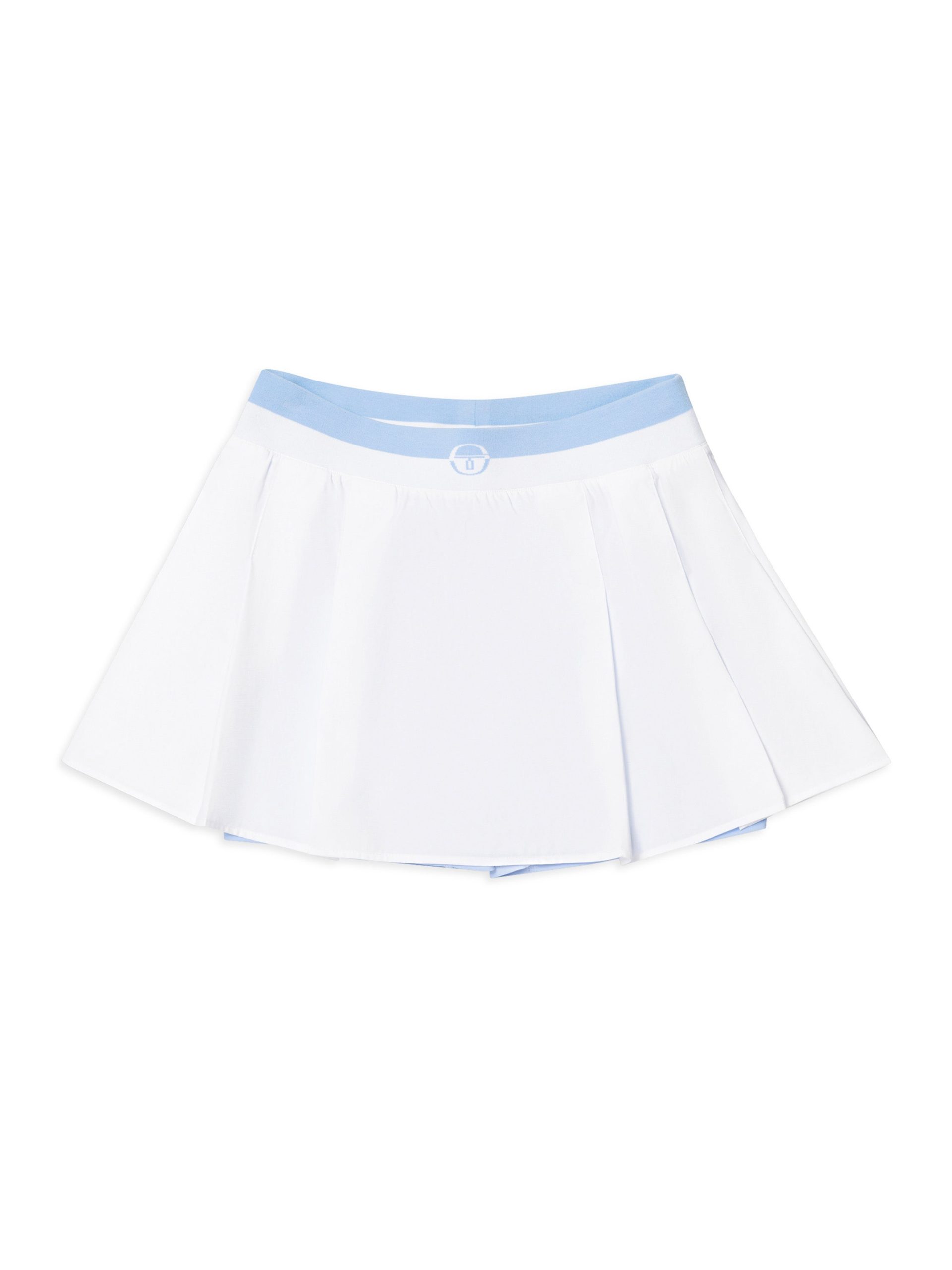 Doni Skort-Brilliant White - Image 2