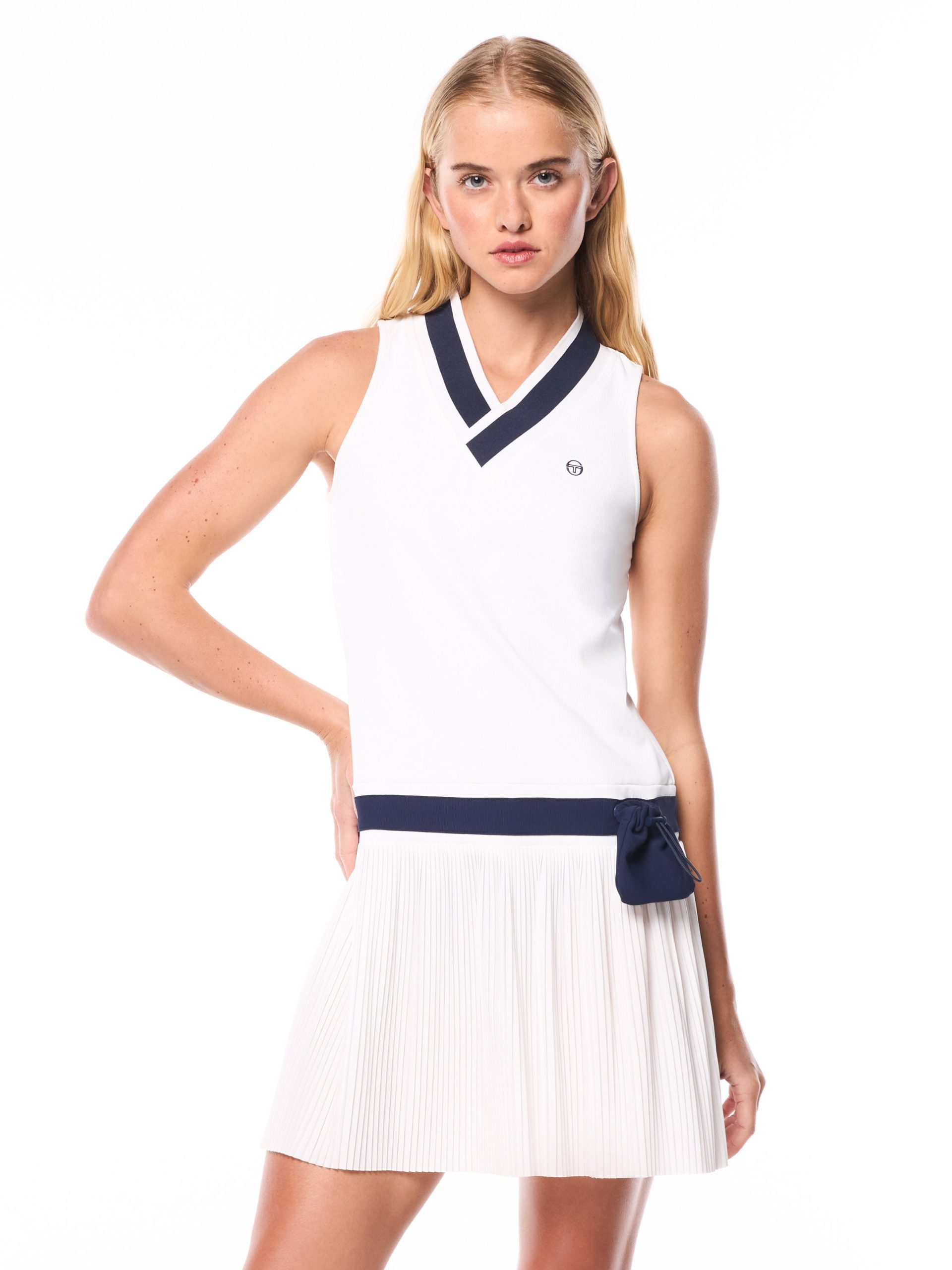 Saveri Dress-Gardenia - Image 3