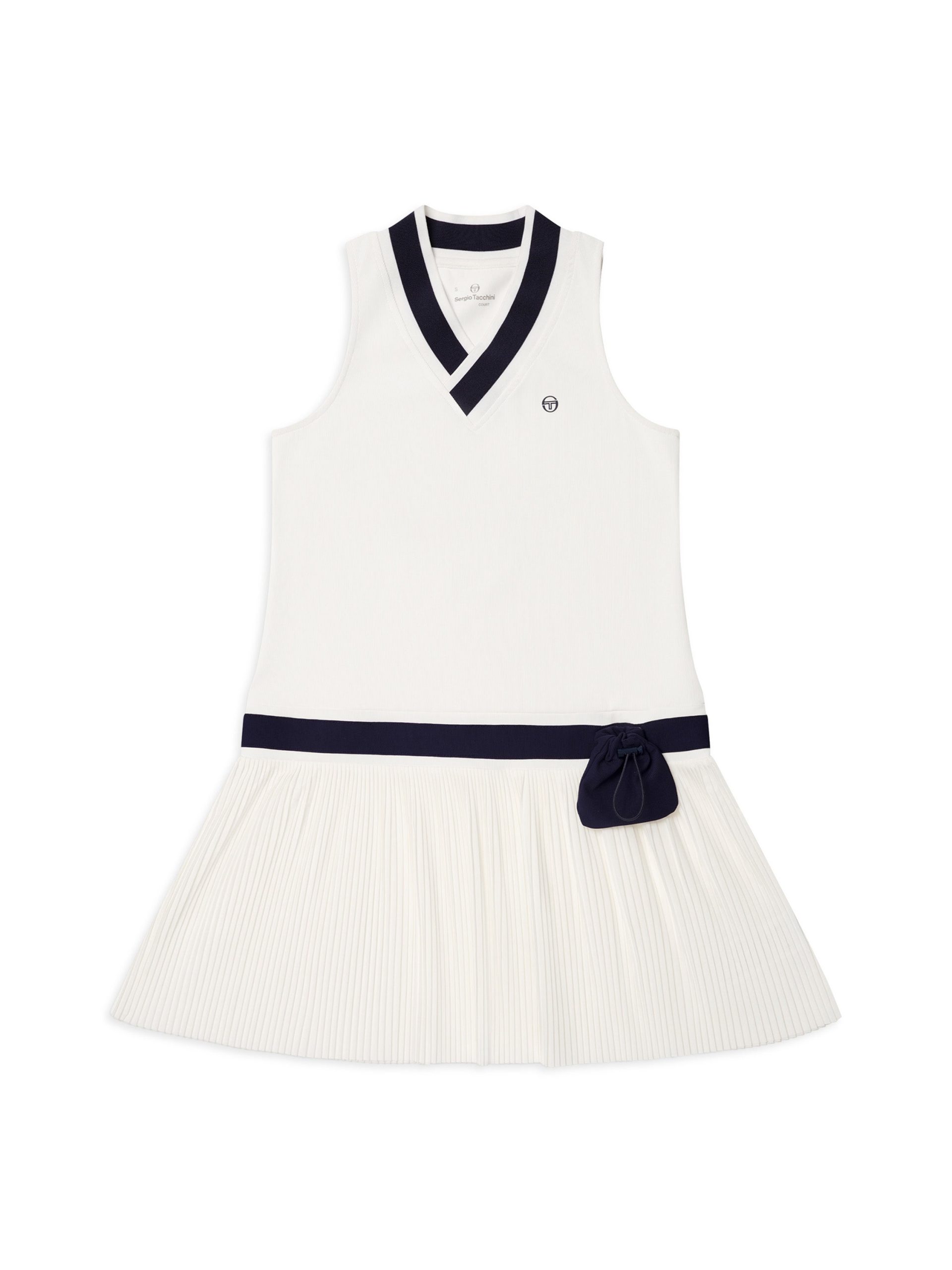 Saveri Dress-Gardenia - Image 2